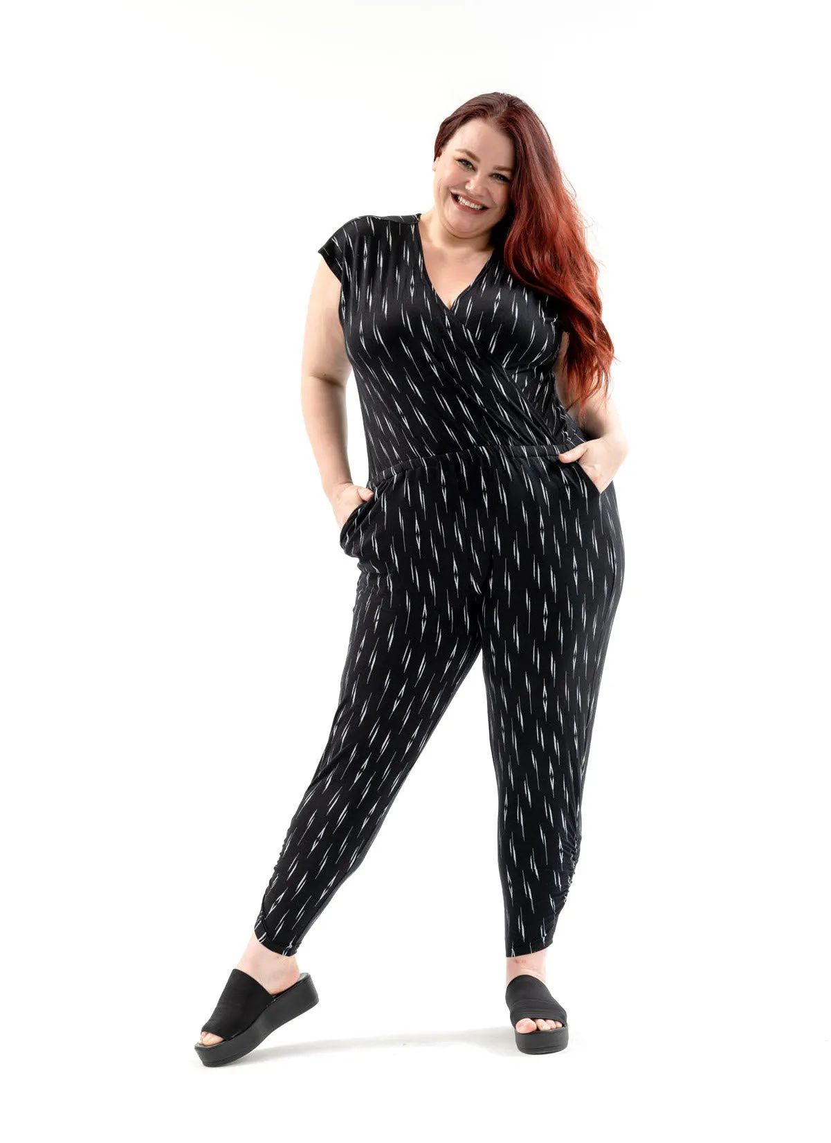 My Everything Romper sold by Lav & Kush product image thumbnail 3