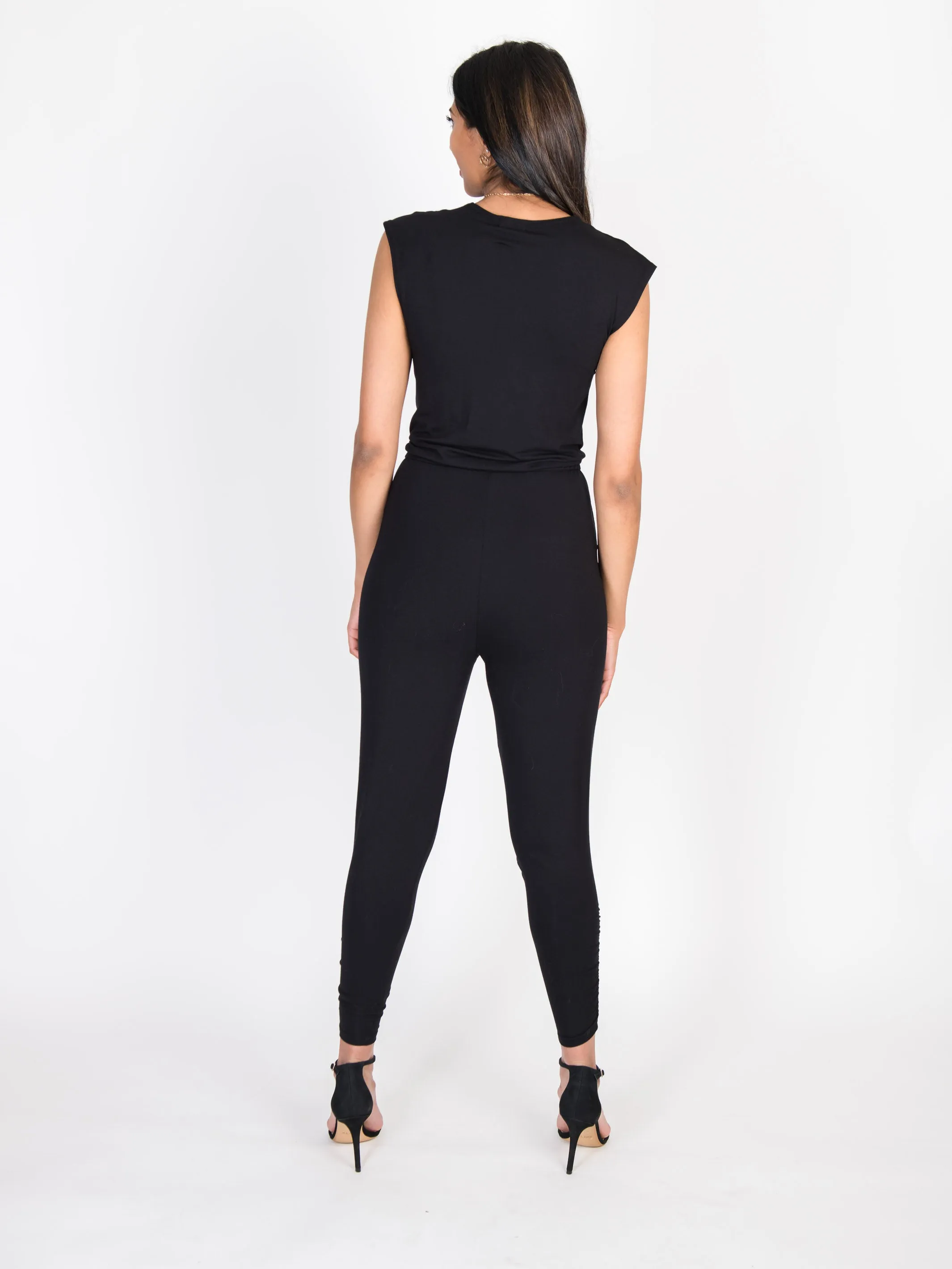 My Everything Romper sold by Lav & Kush product image thumbnail 2