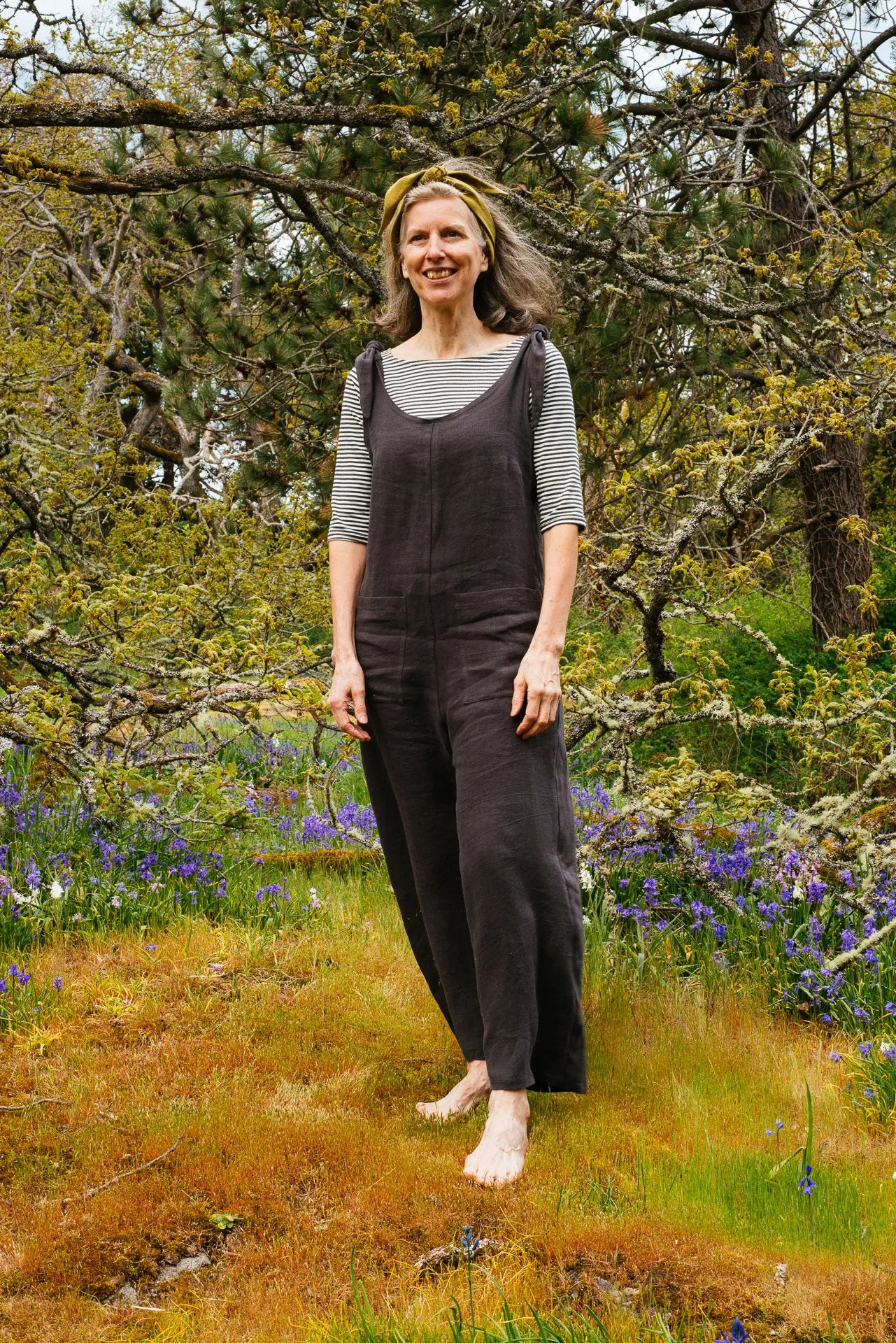 Catrin Jumpsuit sold by Leka