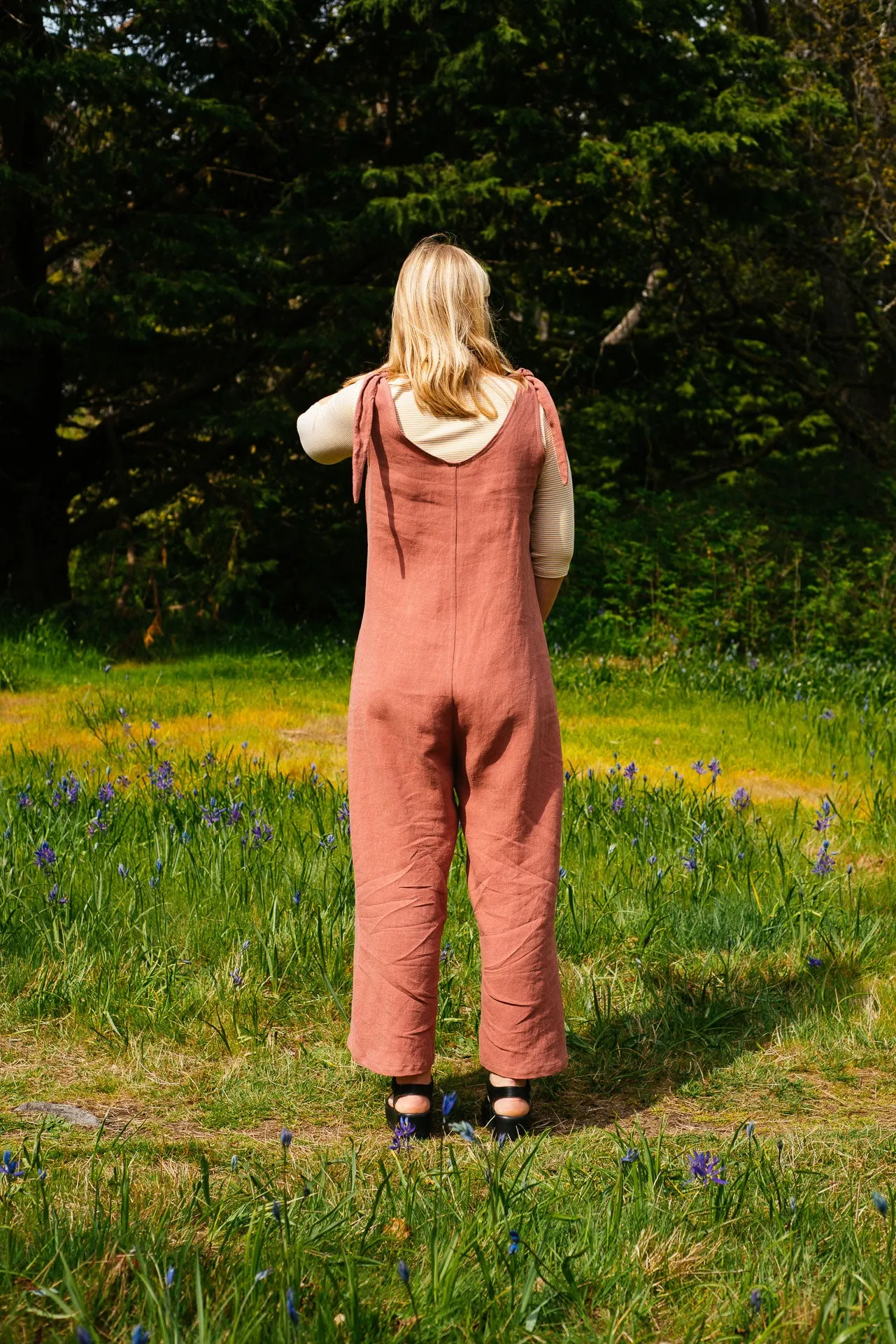 Catrin Jumpsuit sold by Leka product image thumbnail 4