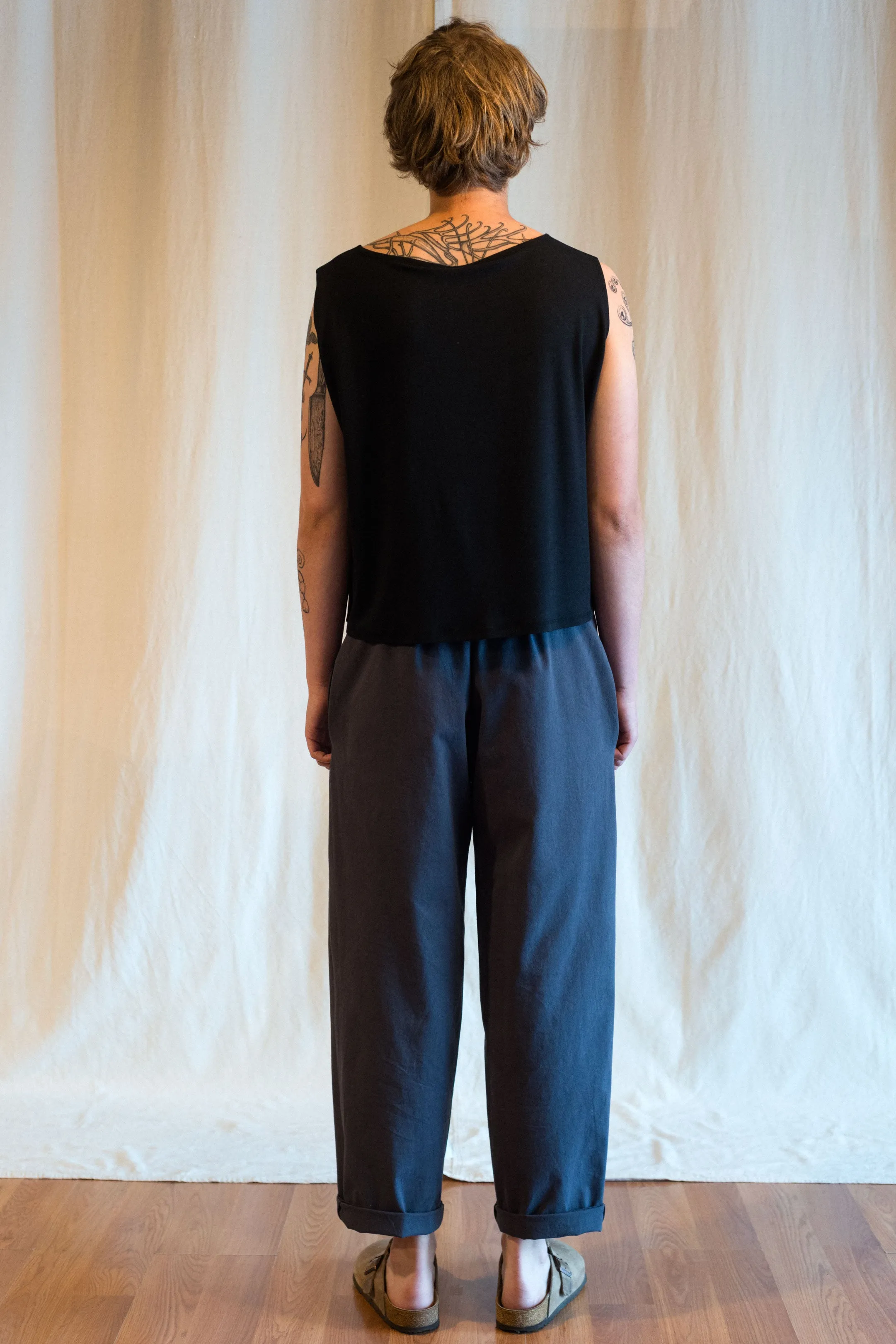 Knit Maggie Crop sold by Leka product image thumbnail 3