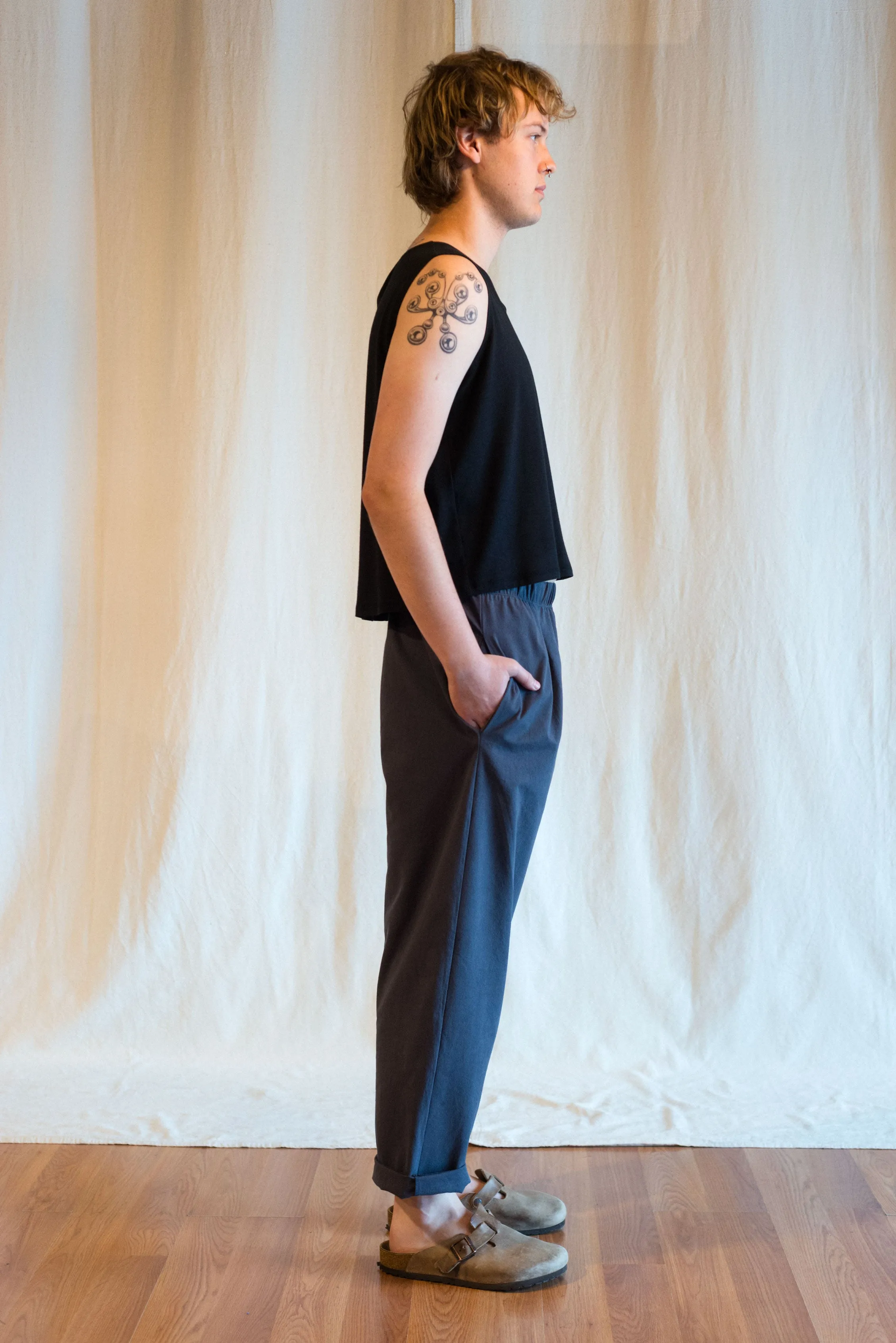 Knit Maggie Crop sold by Leka product image thumbnail 5