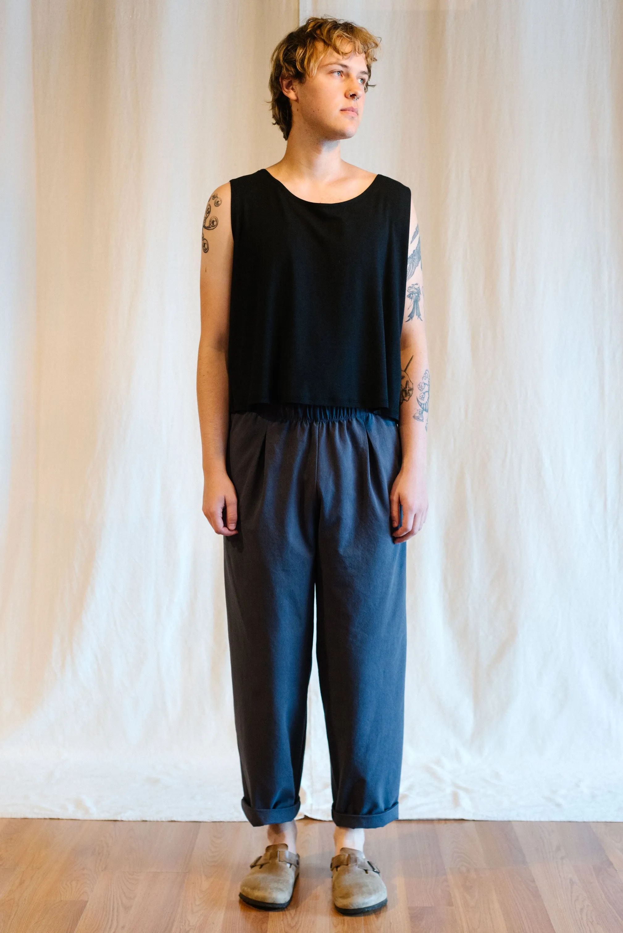 Knit Maggie Crop sold by Leka product image thumbnail 2