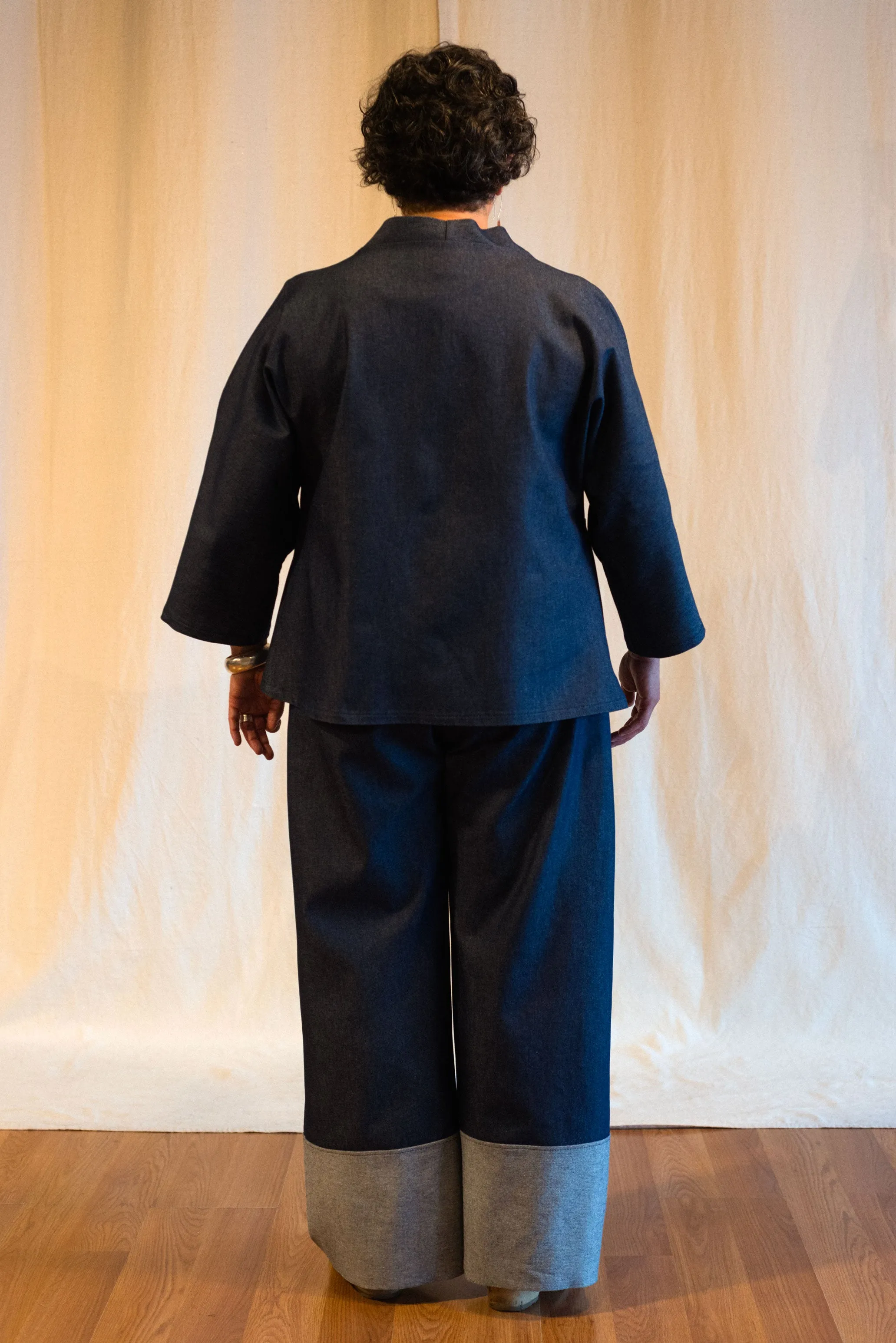 Studio Jacket - (SALE) sold by Leka product image thumbnail 4