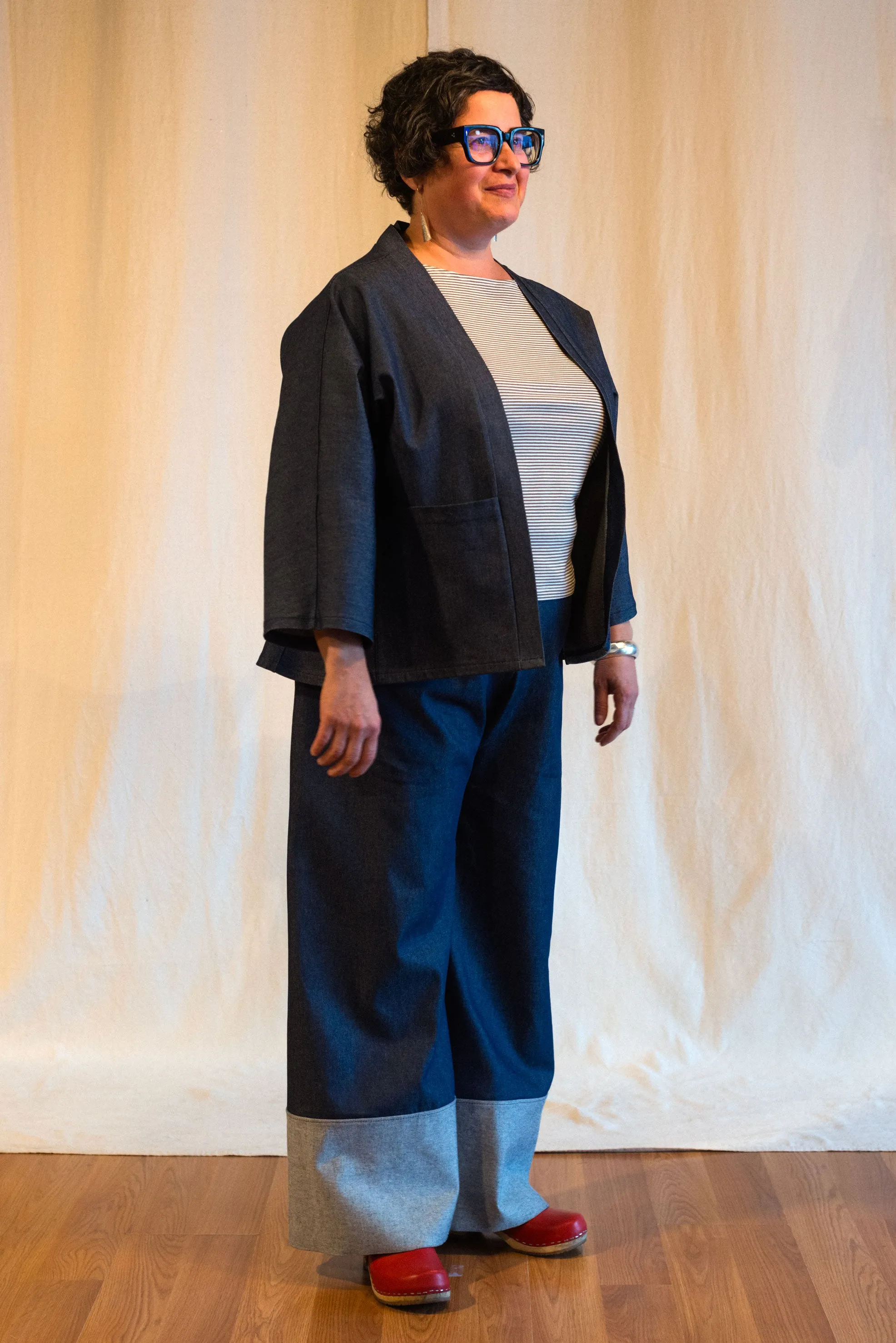 Studio Jacket - (SALE) sold by Leka product image thumbnail 3
