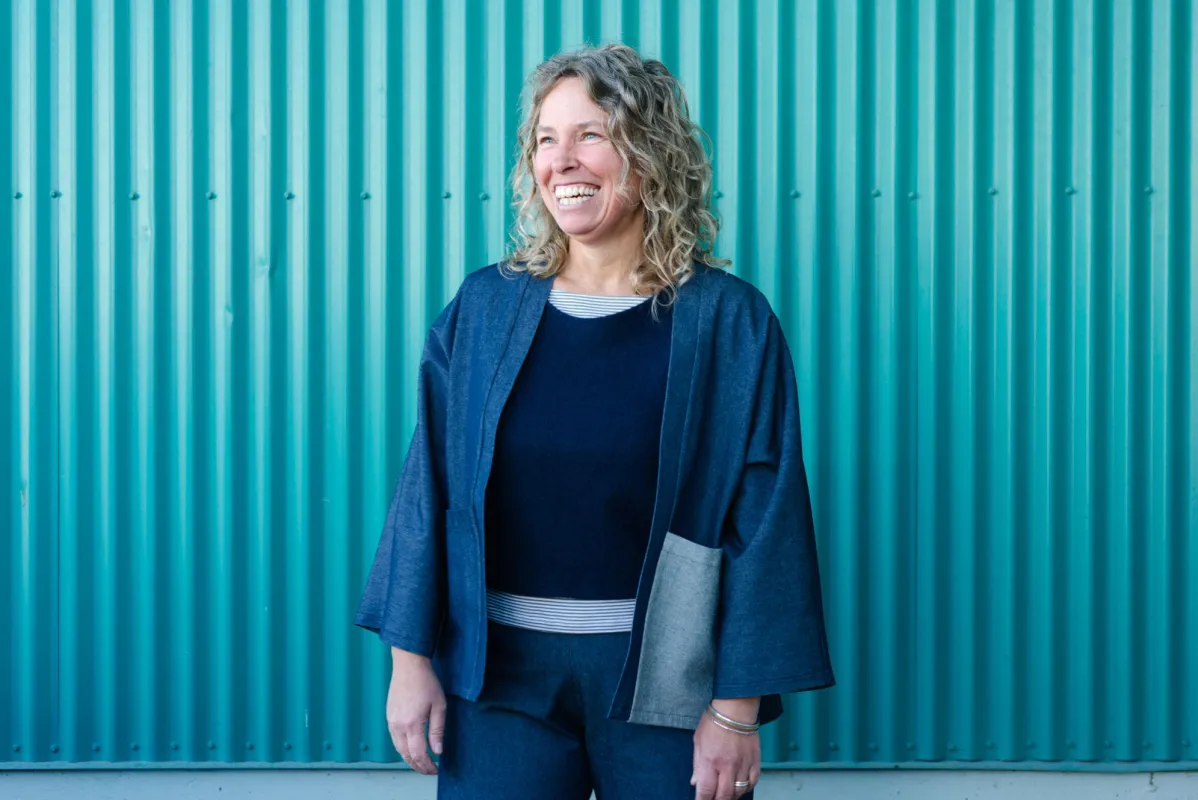 Studio Jacket - (SALE) sold by Leka