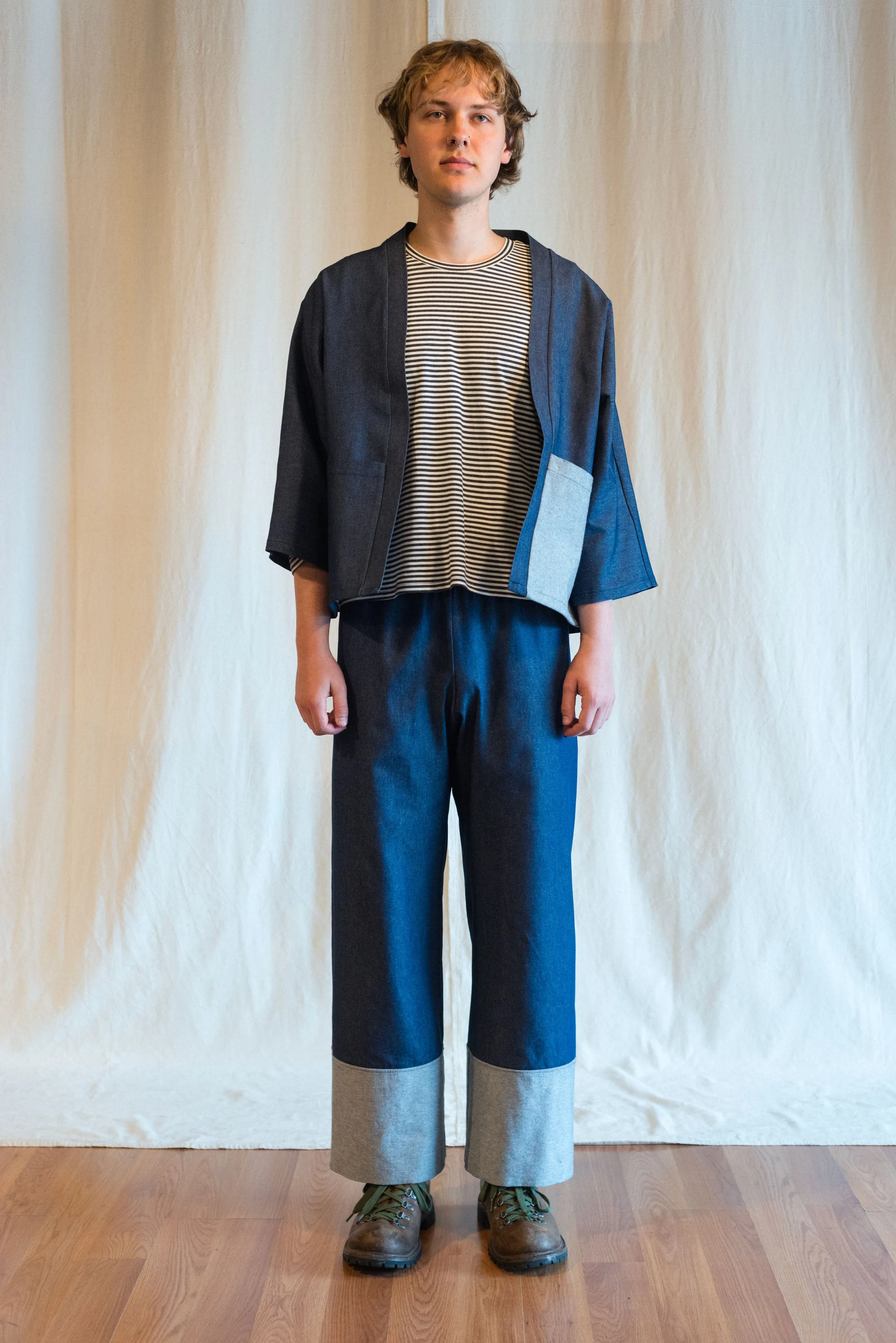 Studio Jacket - (SALE) sold by Leka product image thumbnail 5