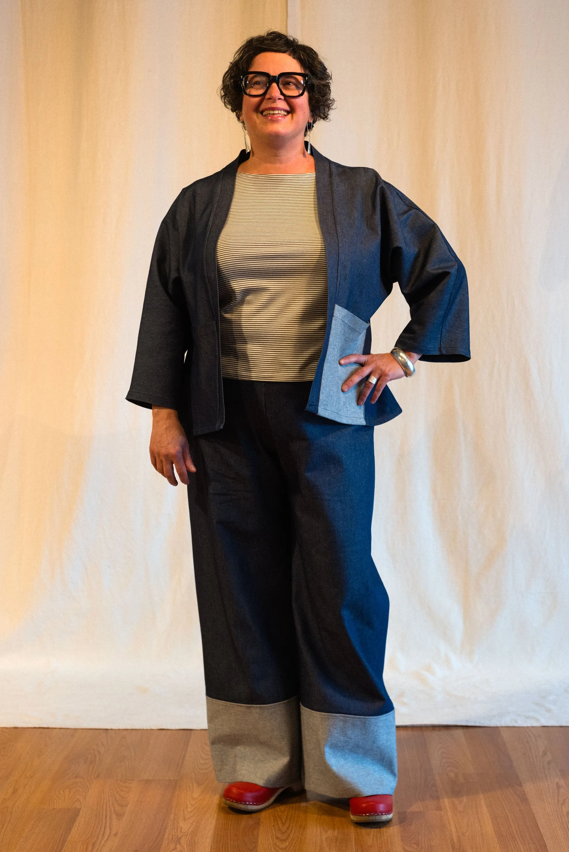 Studio Jacket - (SALE) sold by Leka product image thumbnail 2