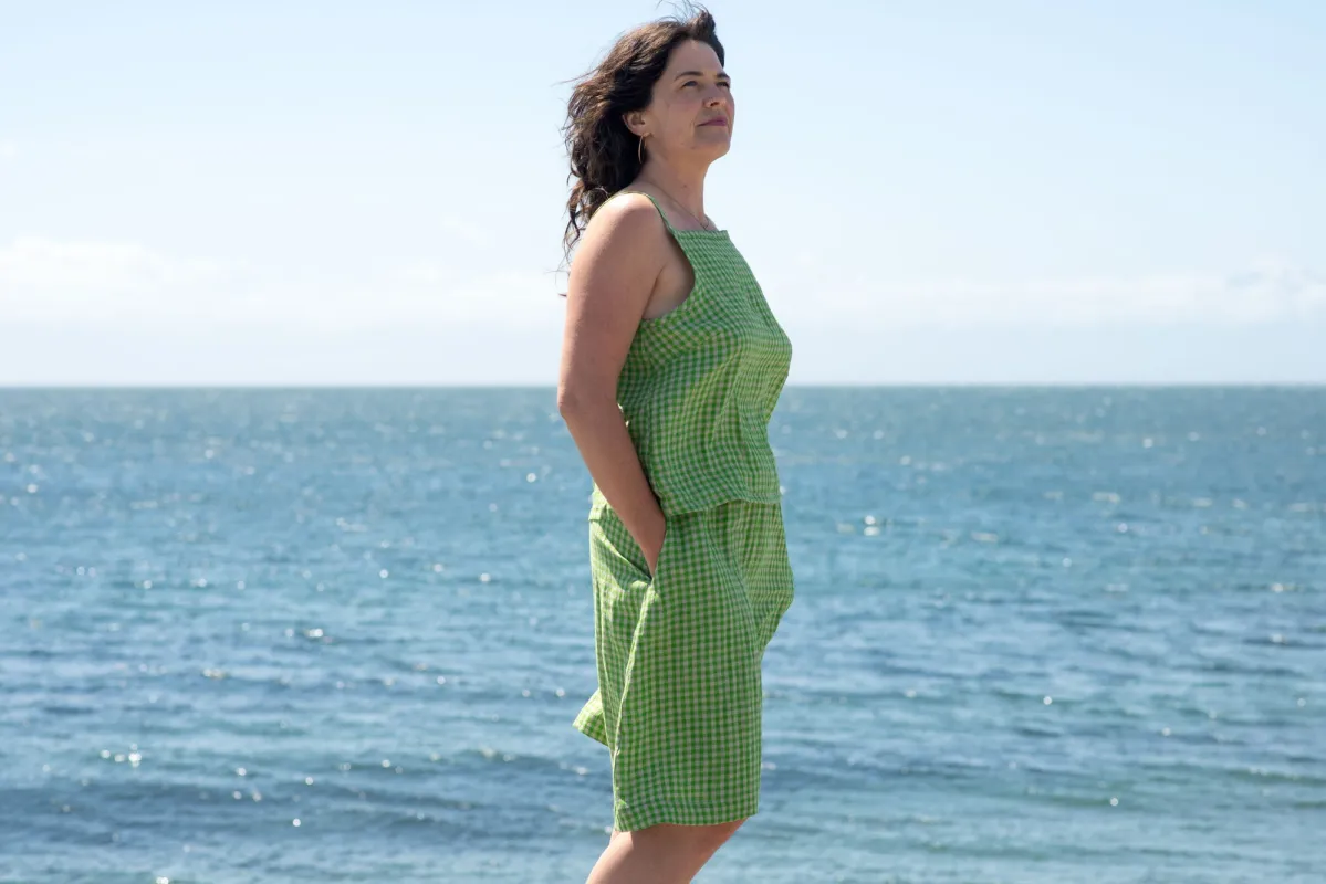 Mia Top sold by Leka