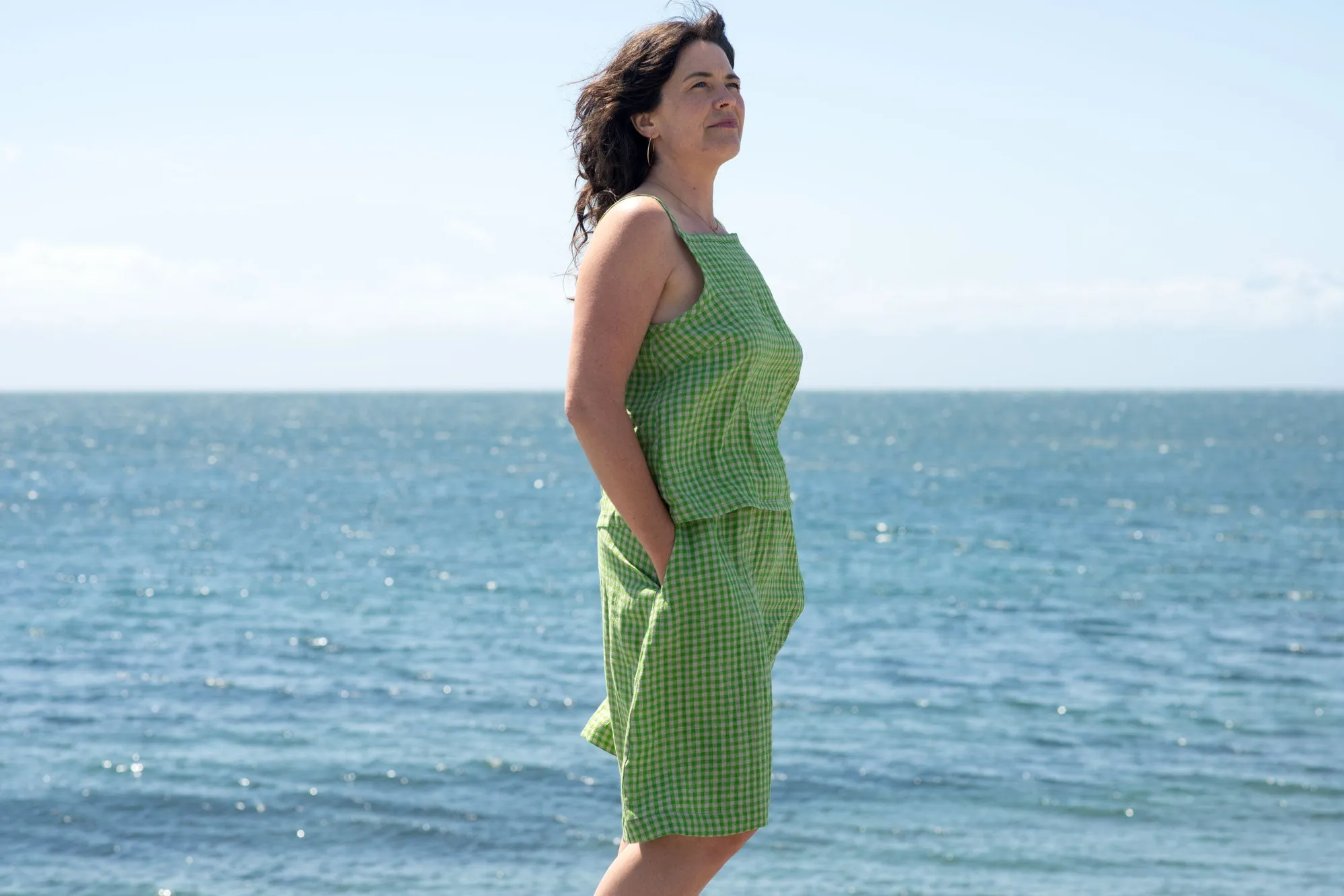 Mia Top sold by Leka