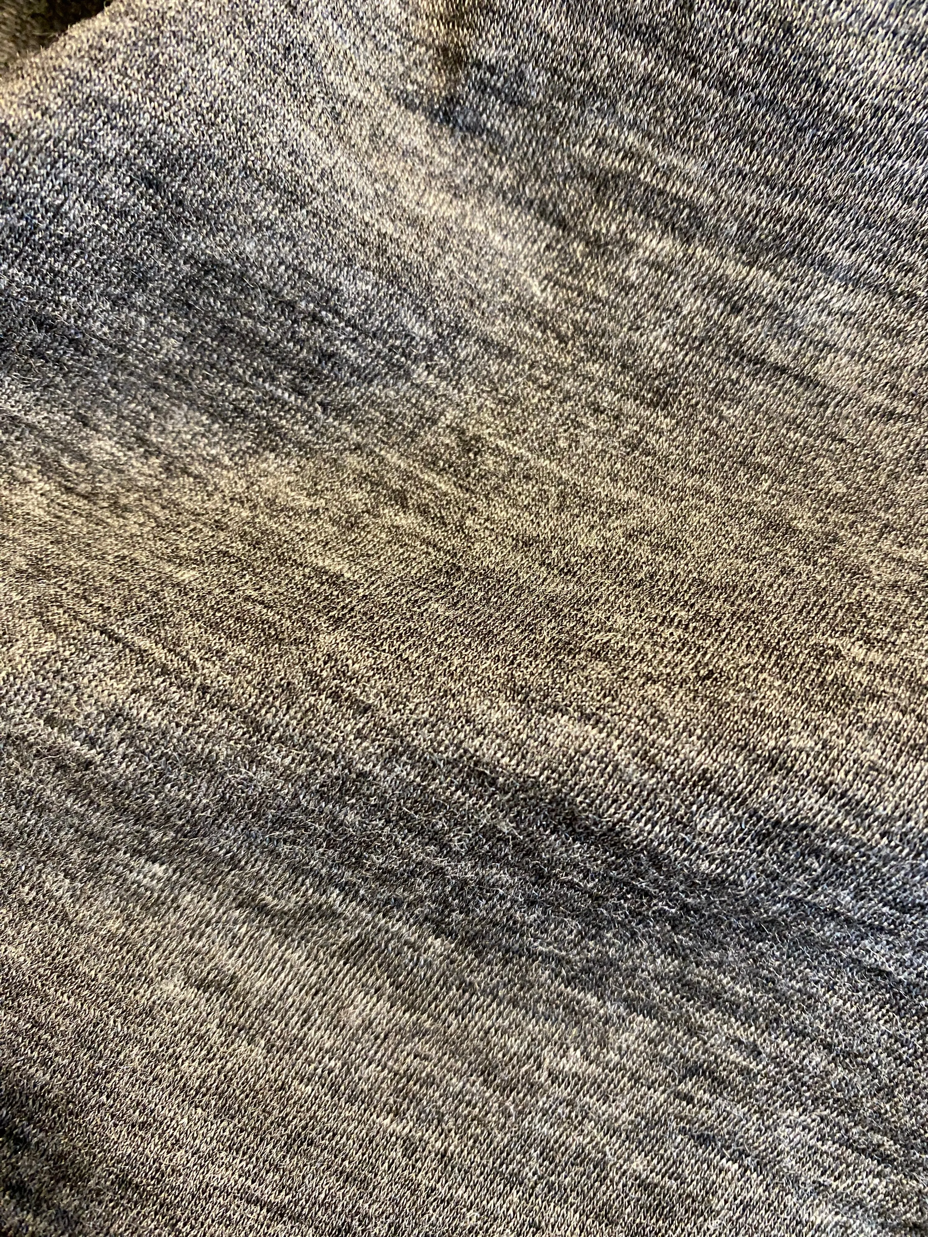 Merino knit scarf sold by Leka product image thumbnail 2