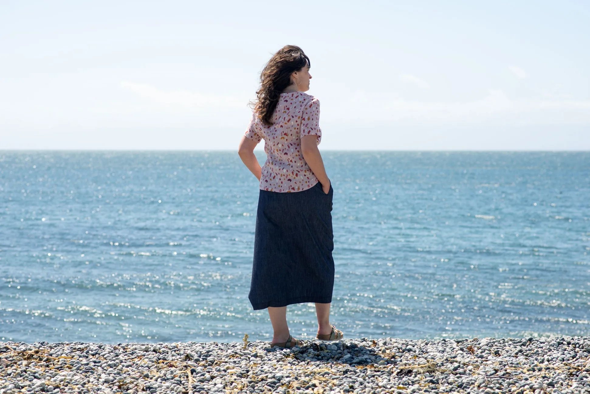 Kelly Skirt (SALE) sold by Leka product image thumbnail 4