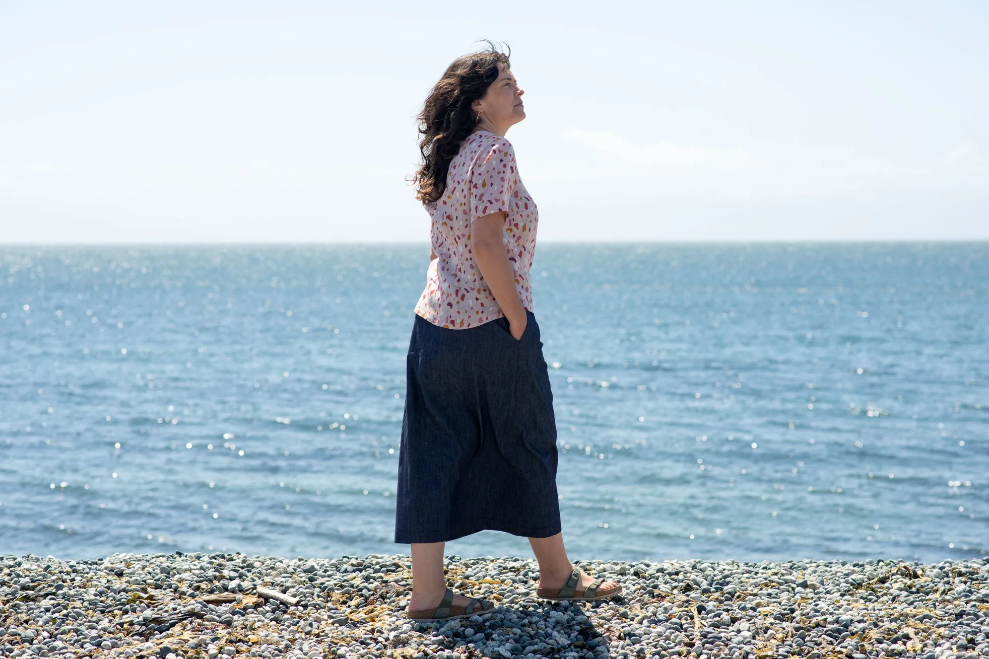 Kelly Skirt (SALE) sold by Leka product image thumbnail 3