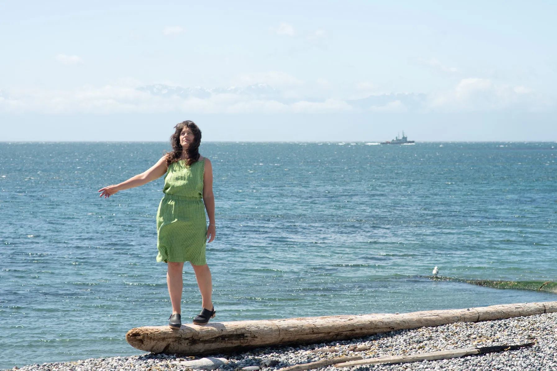 The Wee Kelly Skirt sold by Leka product image thumbnail 2