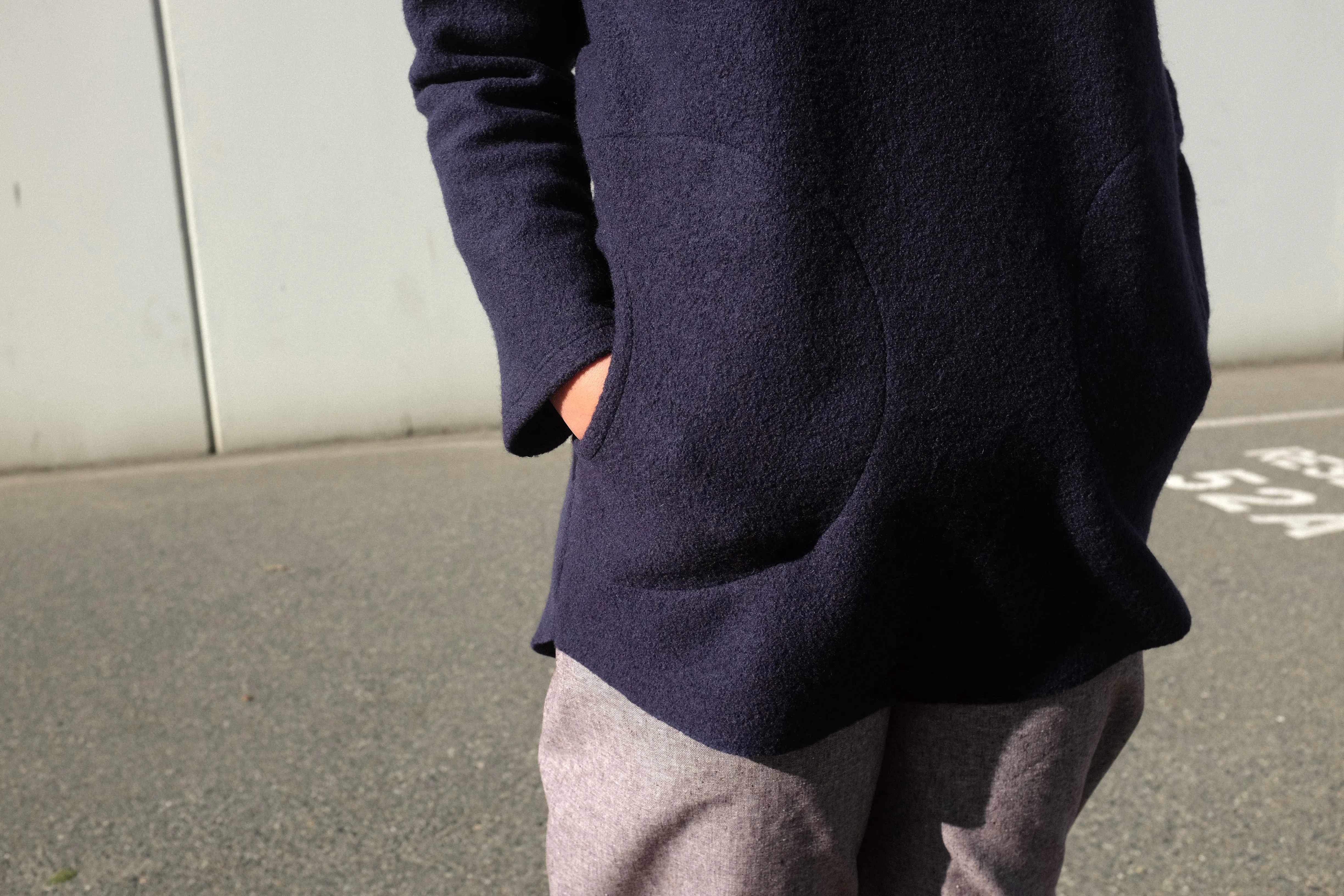 Olga Wool Pullover sold by Leka product image thumbnail 3