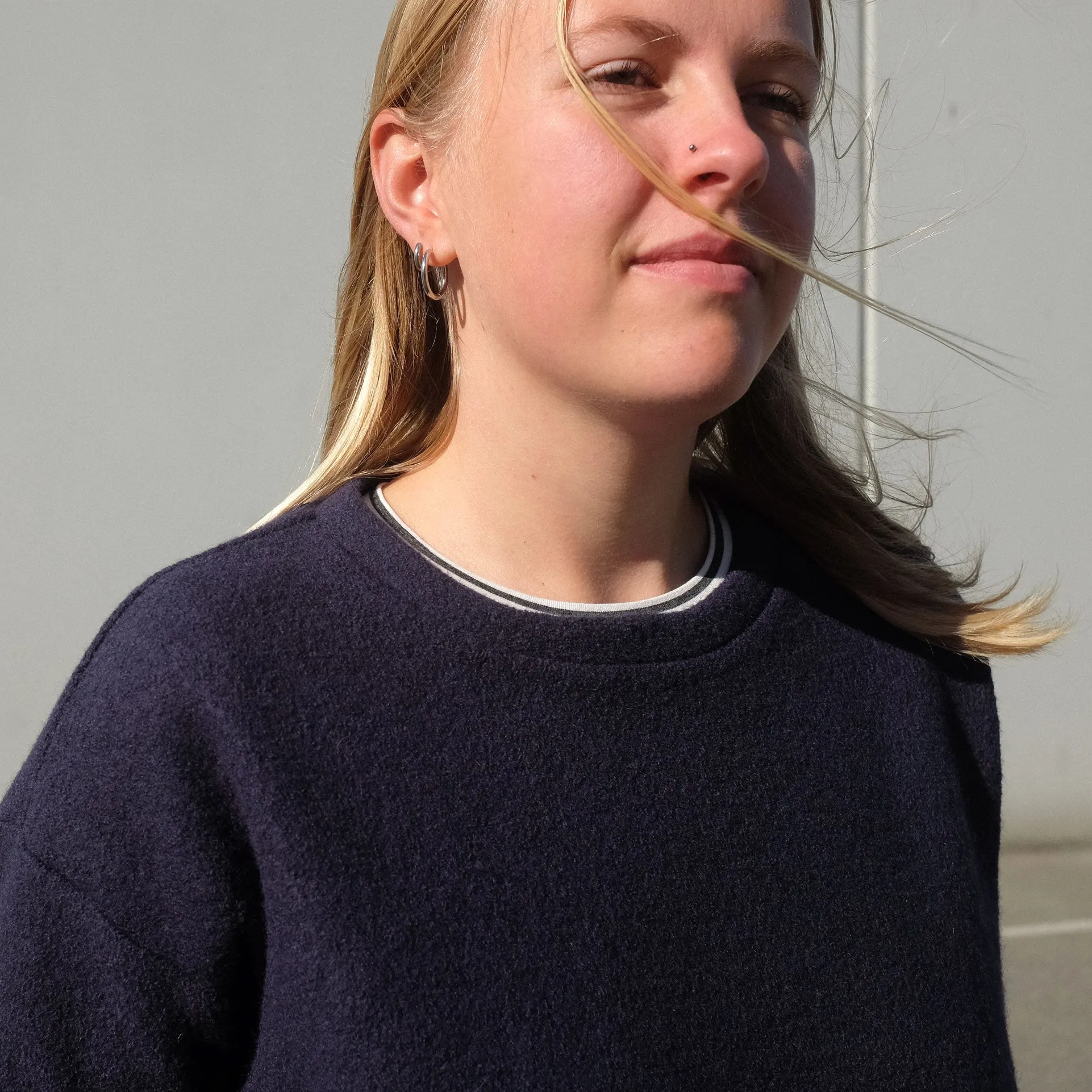 Olga Wool Pullover sold by Leka product image thumbnail 5