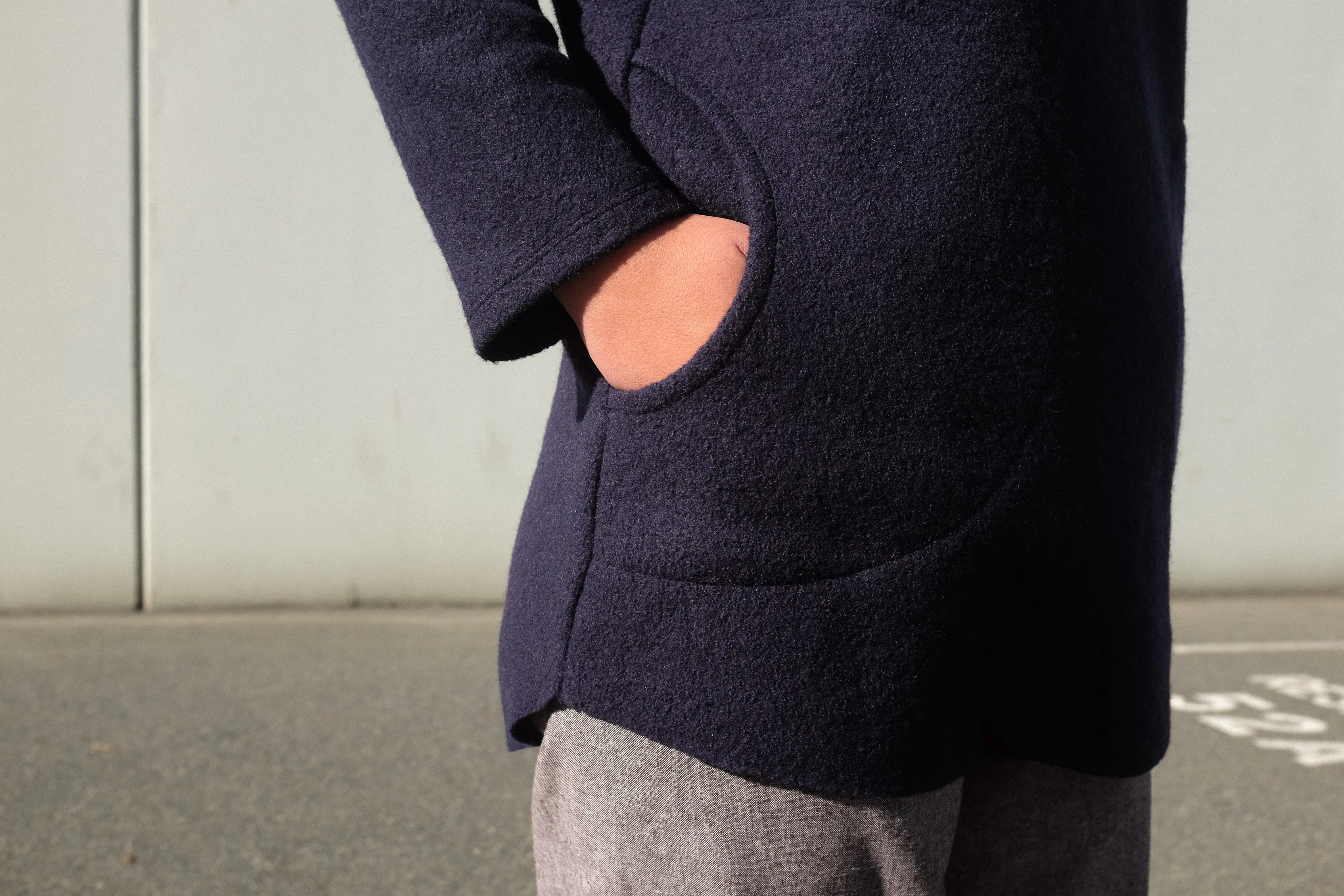 Olga Wool Pullover sold by Leka product image thumbnail 2