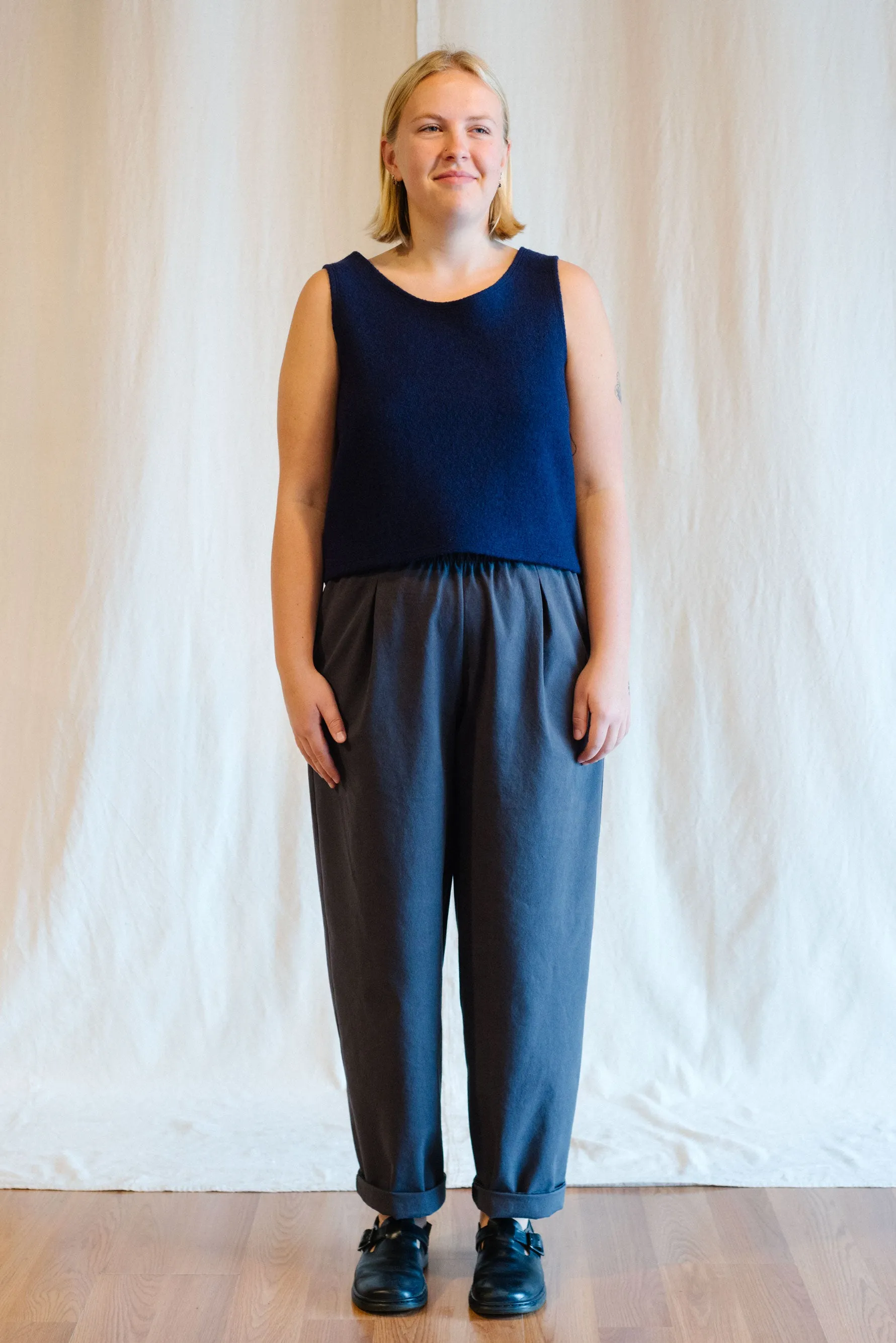 Frankie Trousers sold by Leka product image thumbnail 4