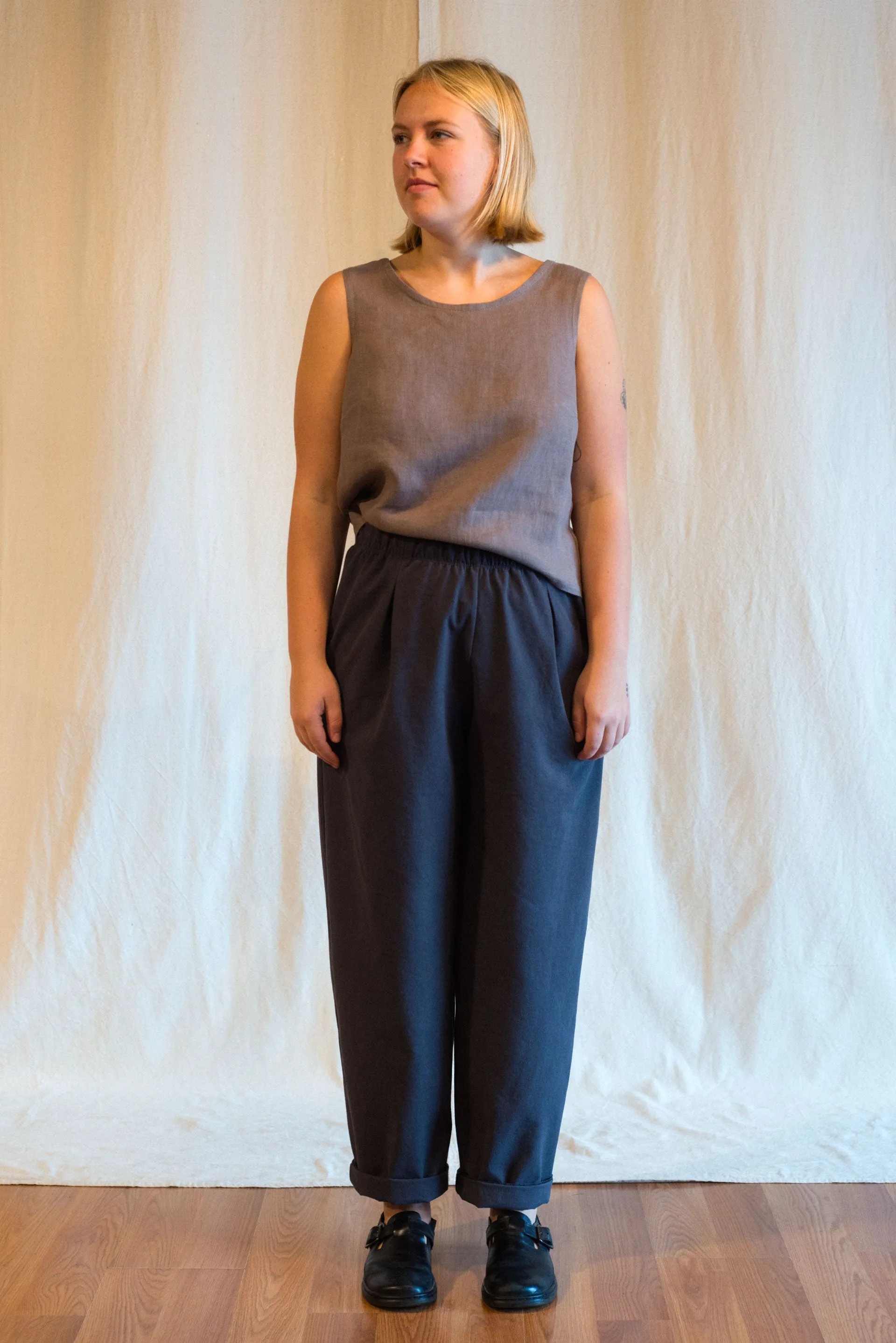 Frankie Trousers sold by Leka product image thumbnail 3