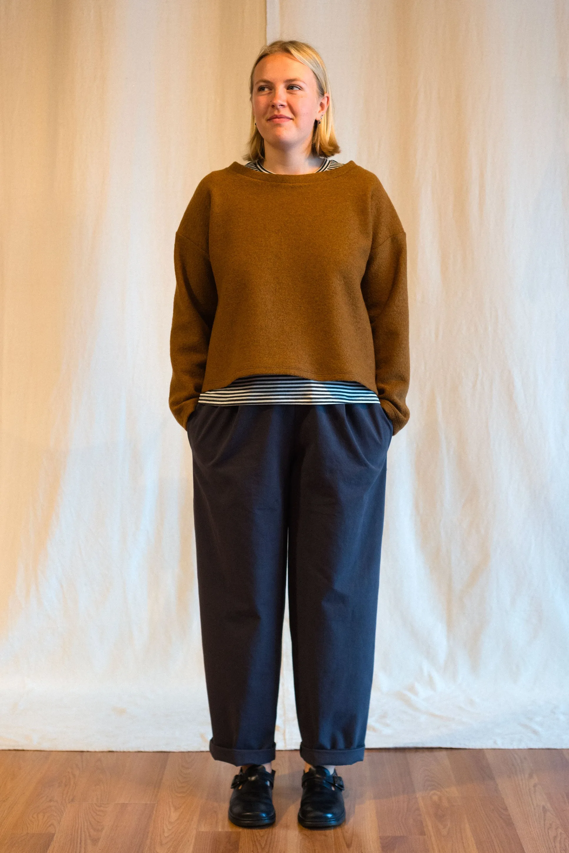 Frankie Trousers sold by Leka product image thumbnail 5