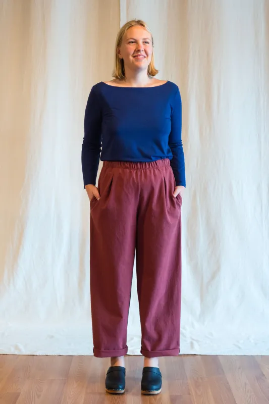 Frankie Trousers sold by Leka