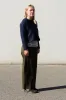 Merino Crewneck Pullover sold by Leka