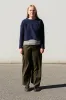 Merino Crewneck Pullover sold by Leka