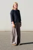 Linen Blouse sold by Leka