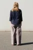 Linen Blouse sold by Leka