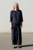 Linen Blouse sold by Leka