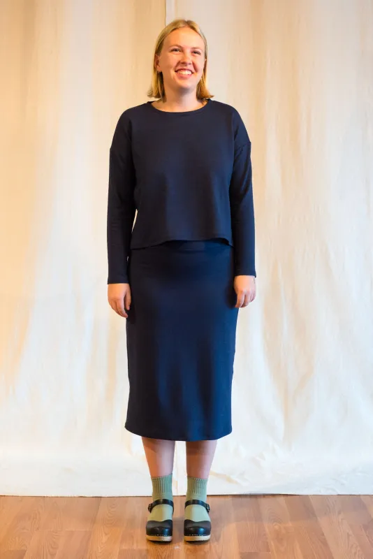 Crewneck Pullover sold by Leka