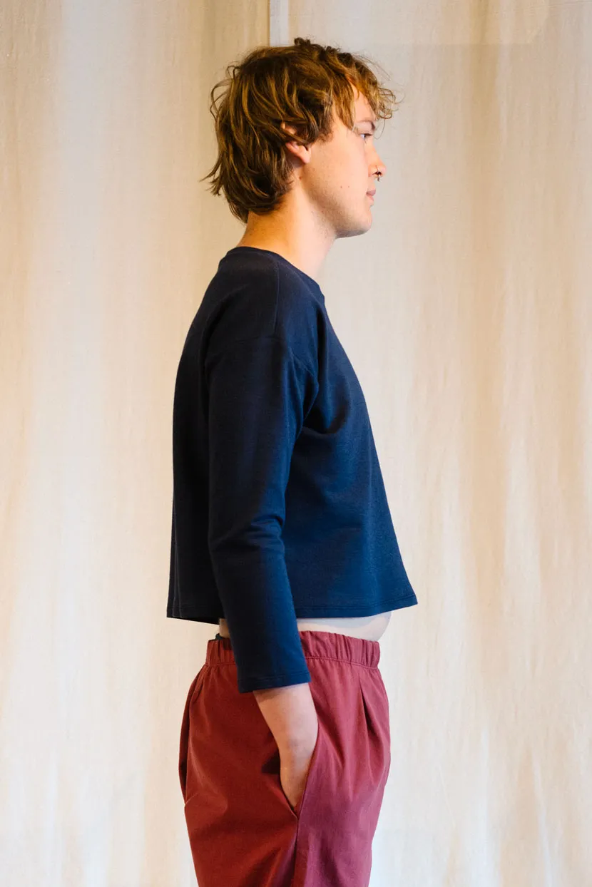 Crewneck Pullover sold by Leka product image thumbnail 4
