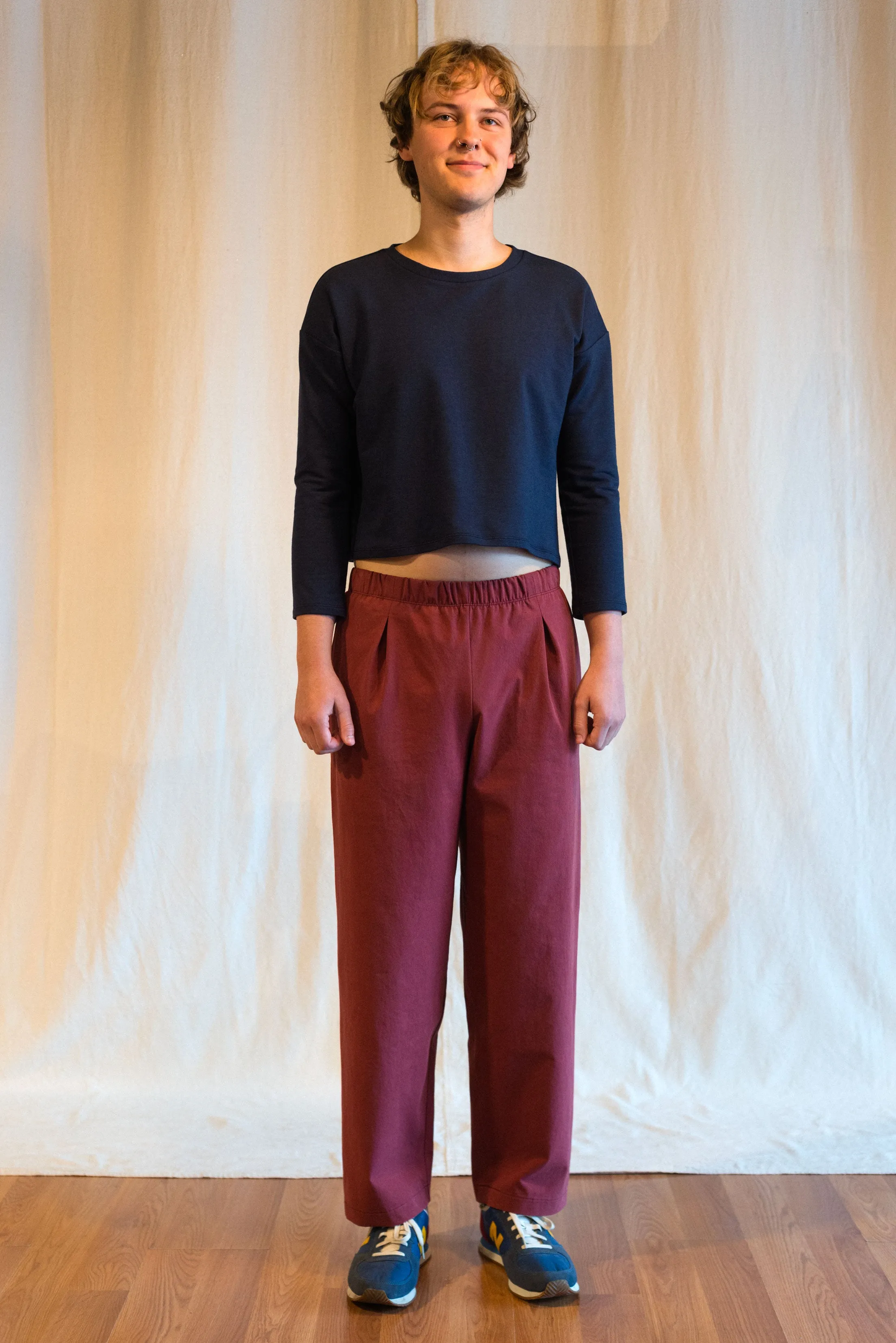 Crewneck Pullover sold by Leka product image thumbnail 3