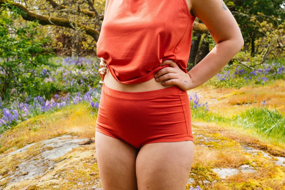 Liza High Waisted Undies sold by Leka