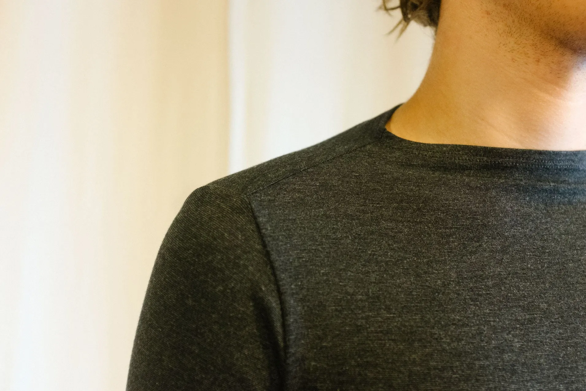 Mockneck Top sold by Leka product image thumbnail 5