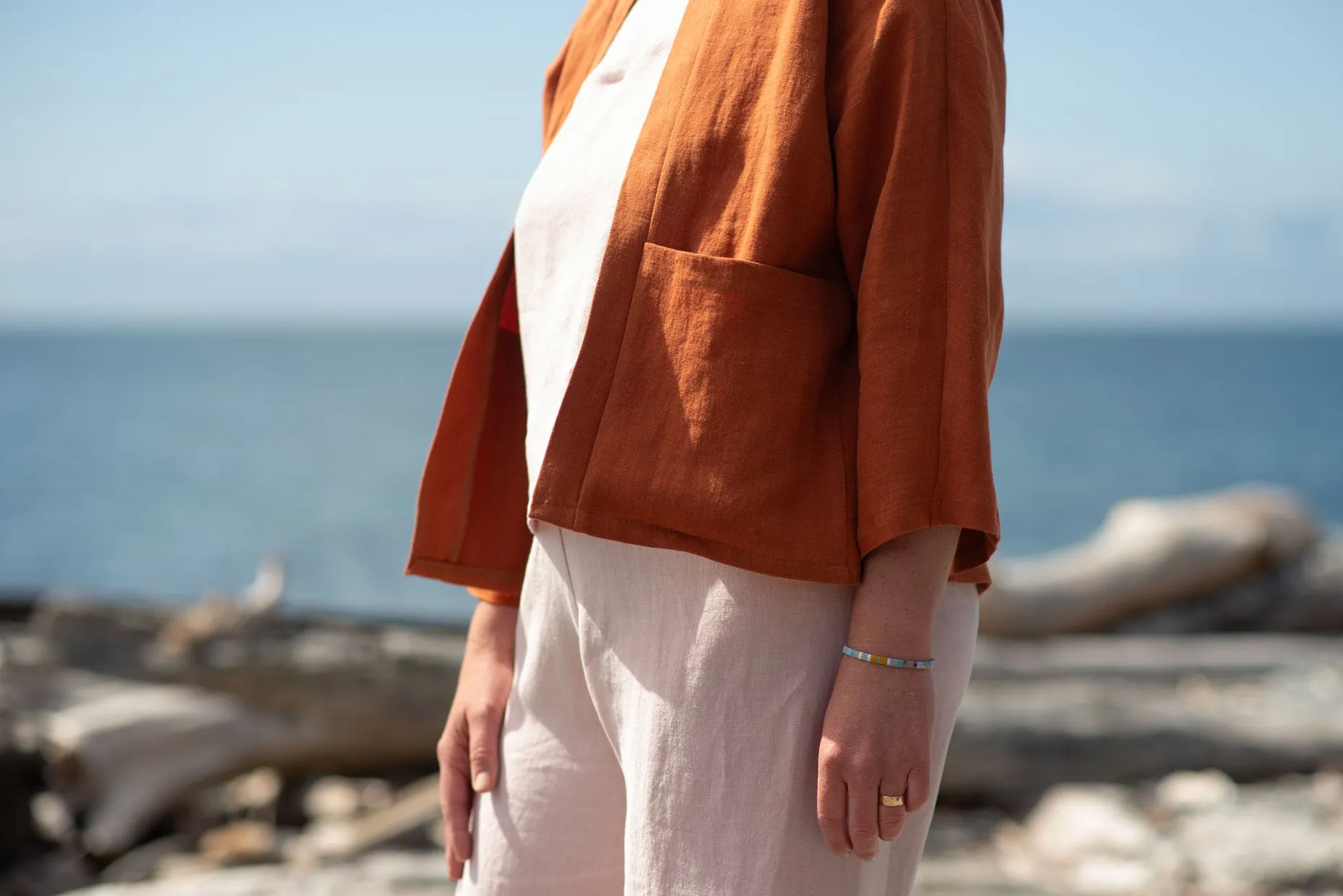 Studio Jacket sold by Leka