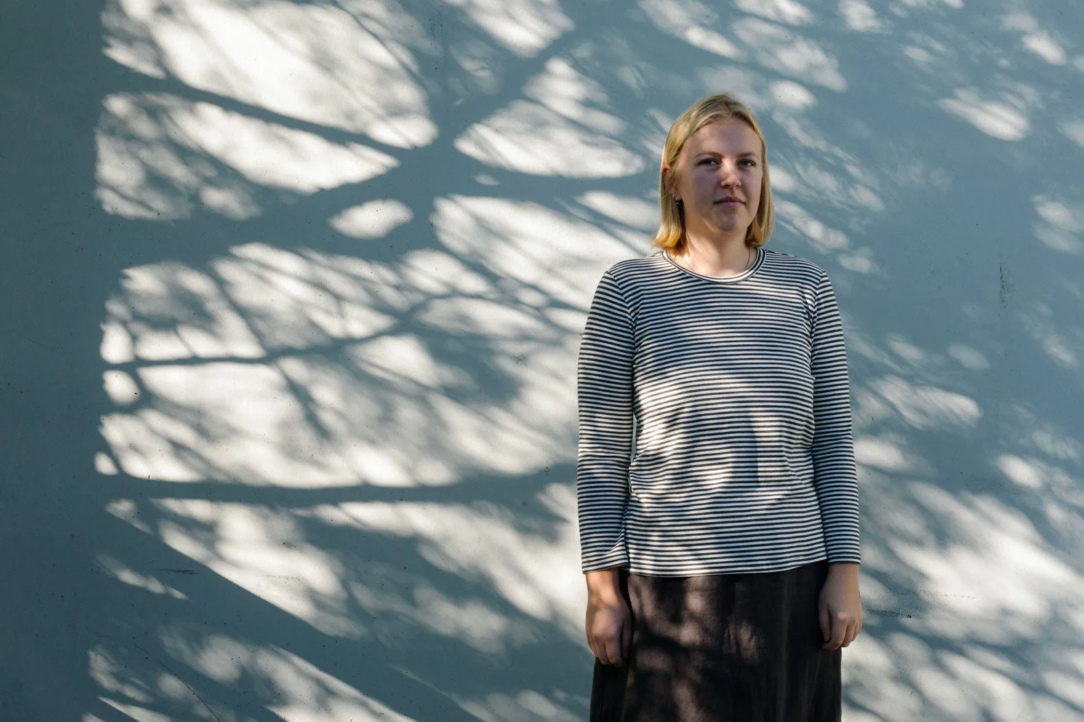 Everyday Tee sold by Leka