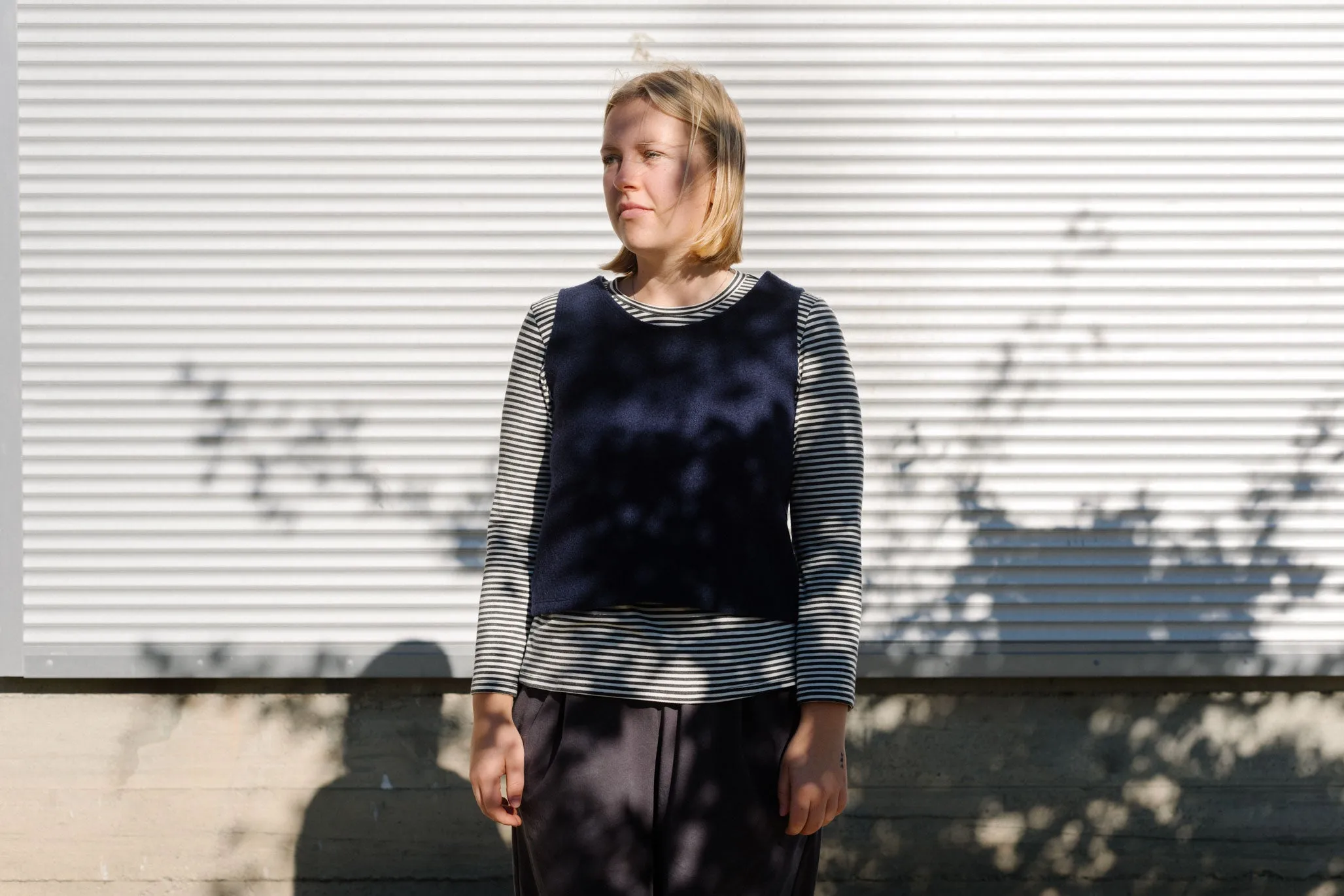 Everyday Tee sold by Leka product image thumbnail 5