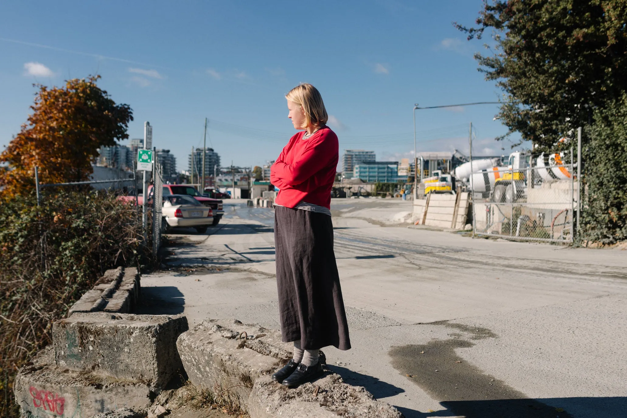 Kelly Skirt sold by Leka product image thumbnail 4