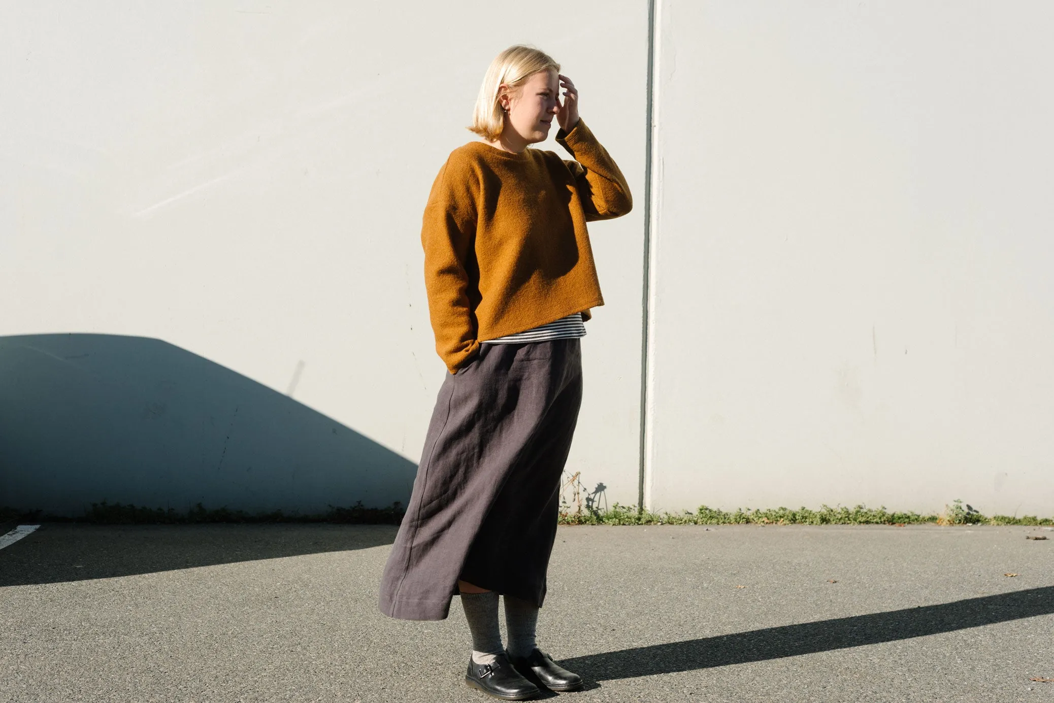 Kelly Skirt sold by Leka product image thumbnail 2