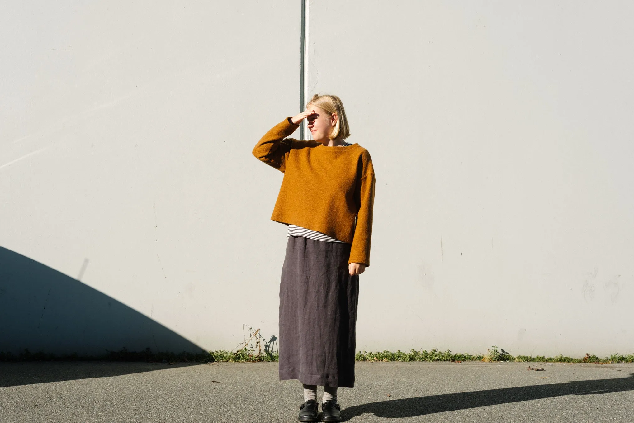 Kelly Skirt sold by Leka product image thumbnail 3