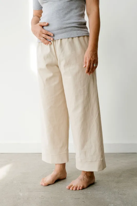 Crop Pant sold by Leka