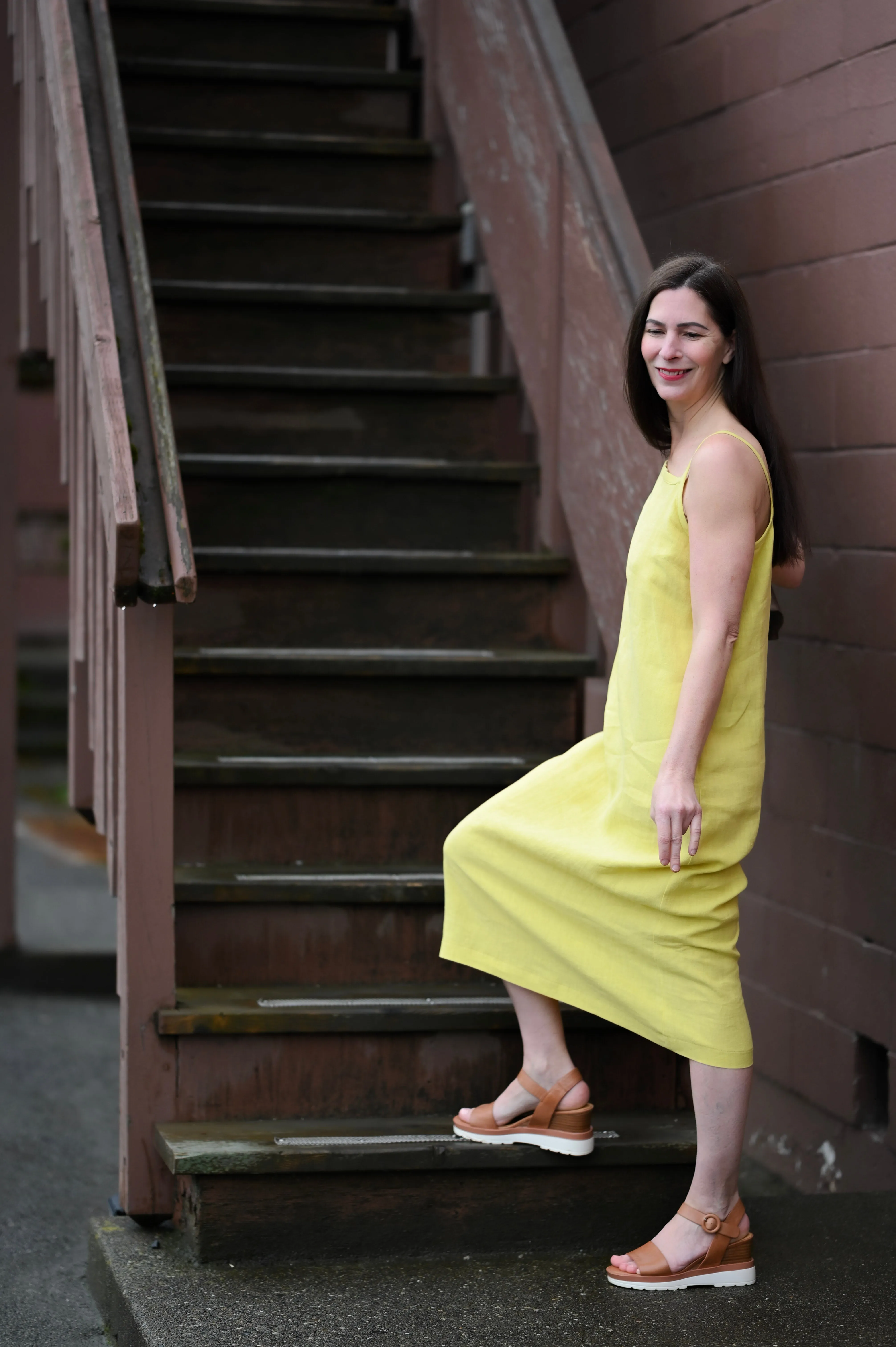 Mia Dress sold by Leka product image thumbnail 3