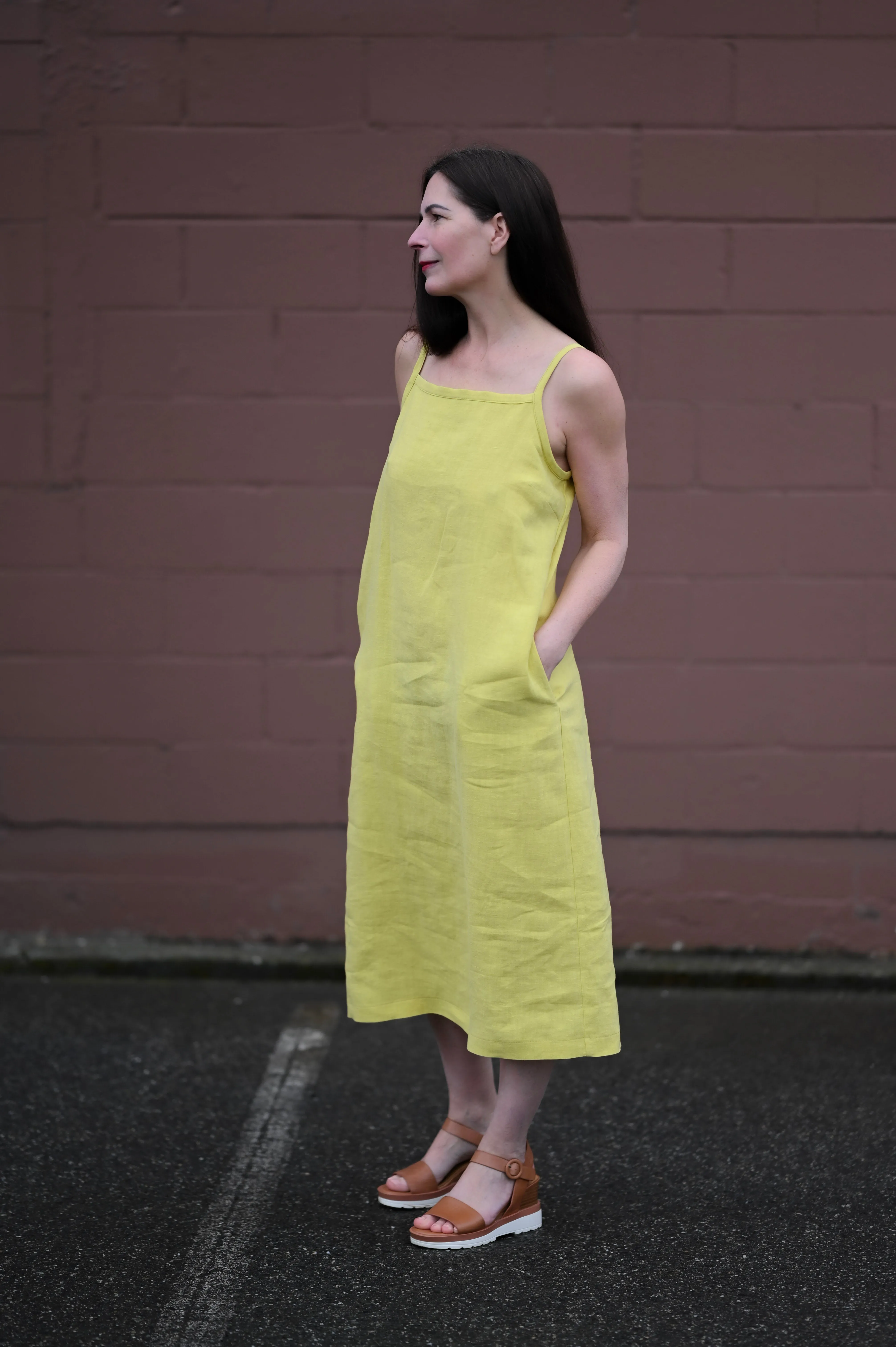 Mia Dress sold by Leka product image thumbnail 4