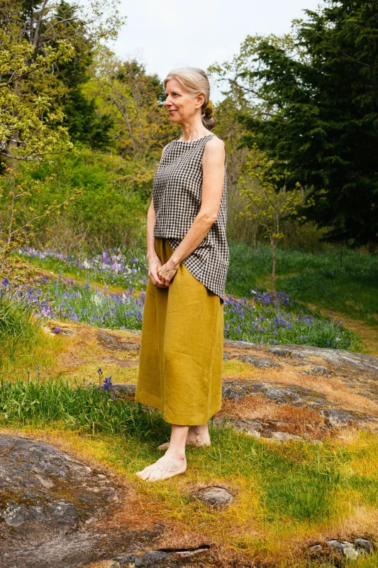 Clementine Top sold by Leka