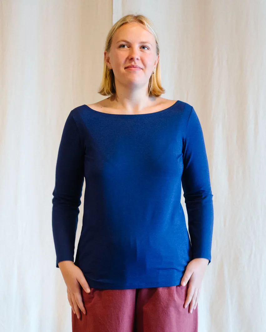 Koko Boatneck sold by Leka product image thumbnail 2