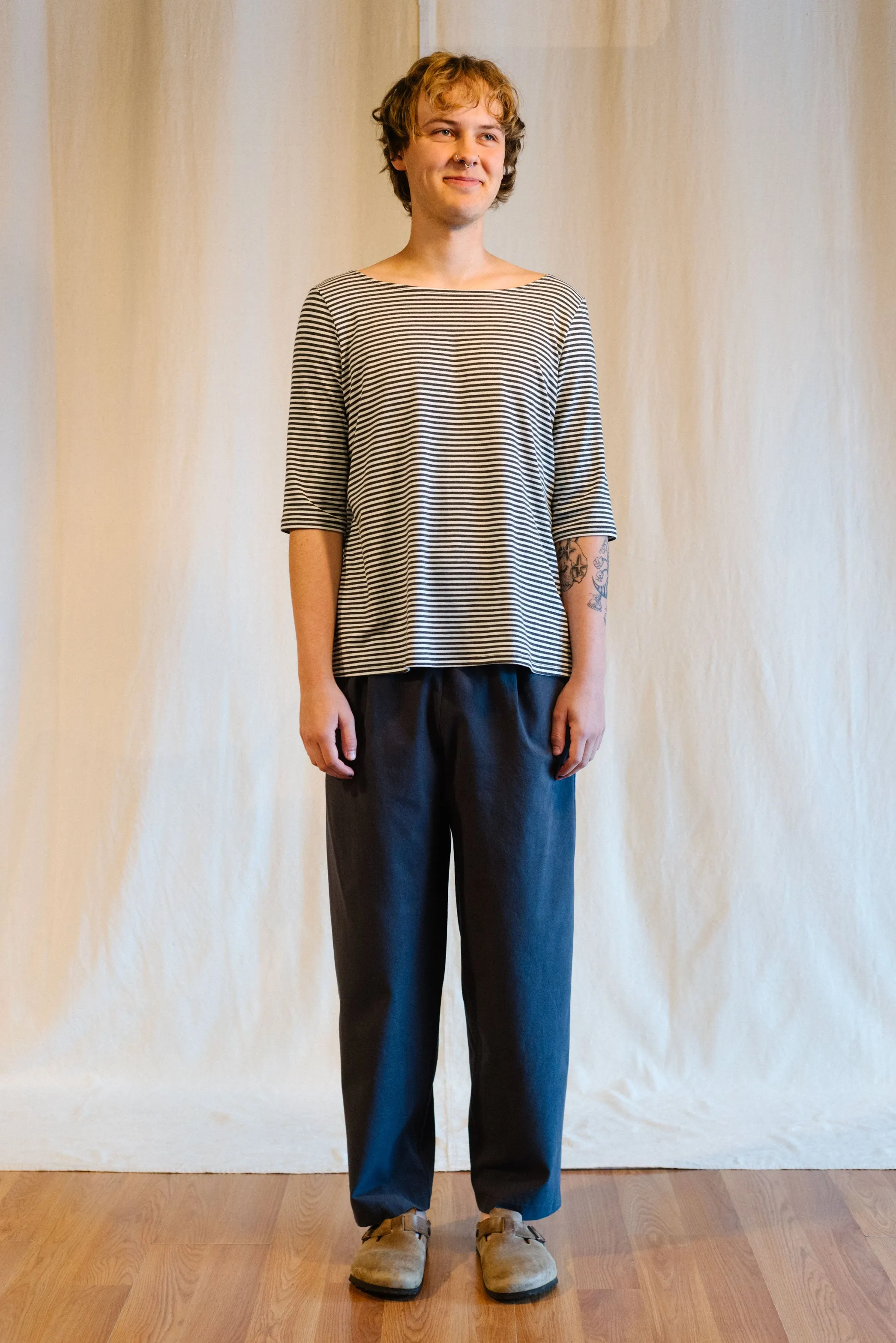 Koko Boatneck sold by Leka