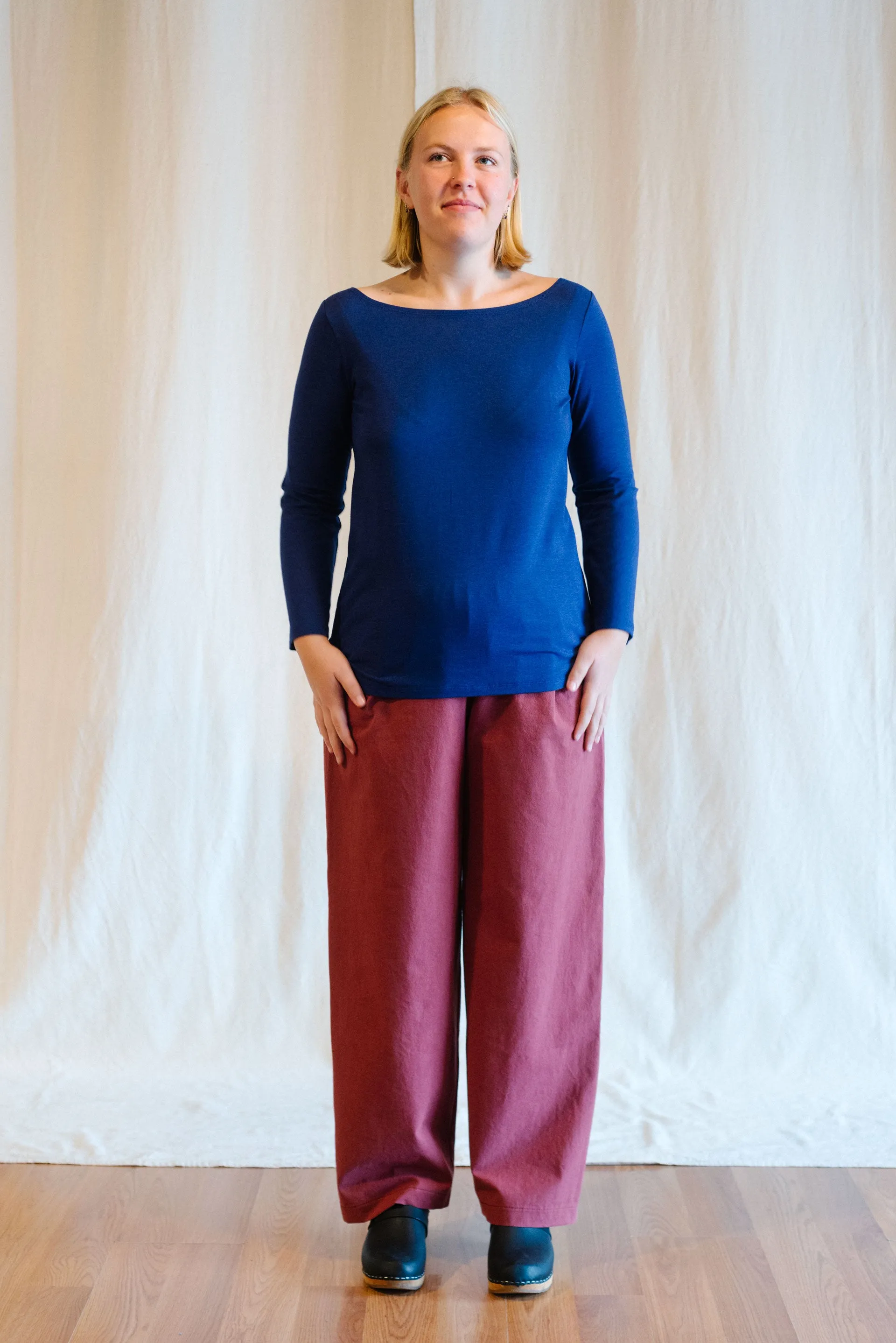 Koko Boatneck sold by Leka product image thumbnail 3