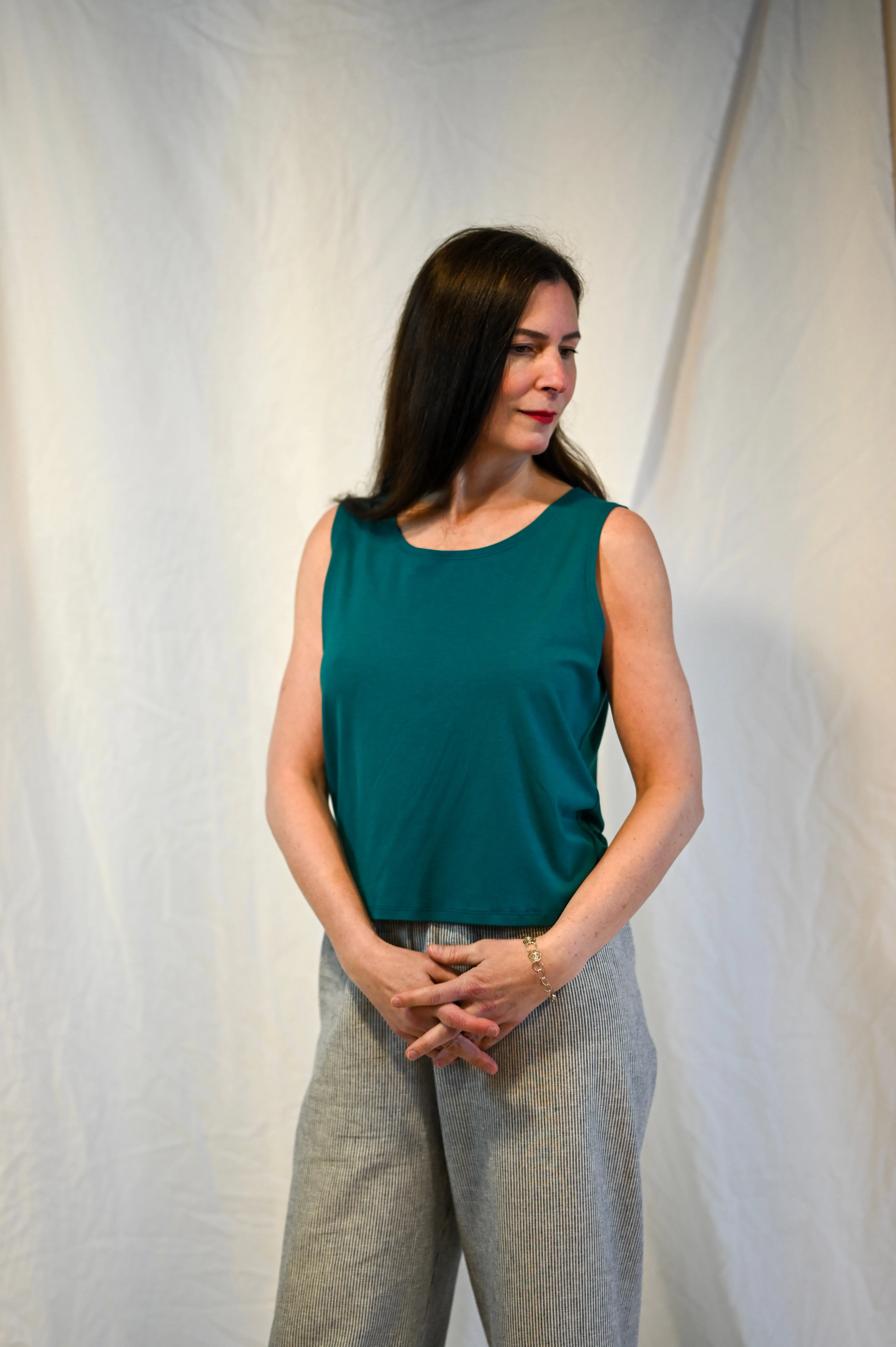 Knit Maggie Crop (SALE) sold by Leka product image thumbnail 2