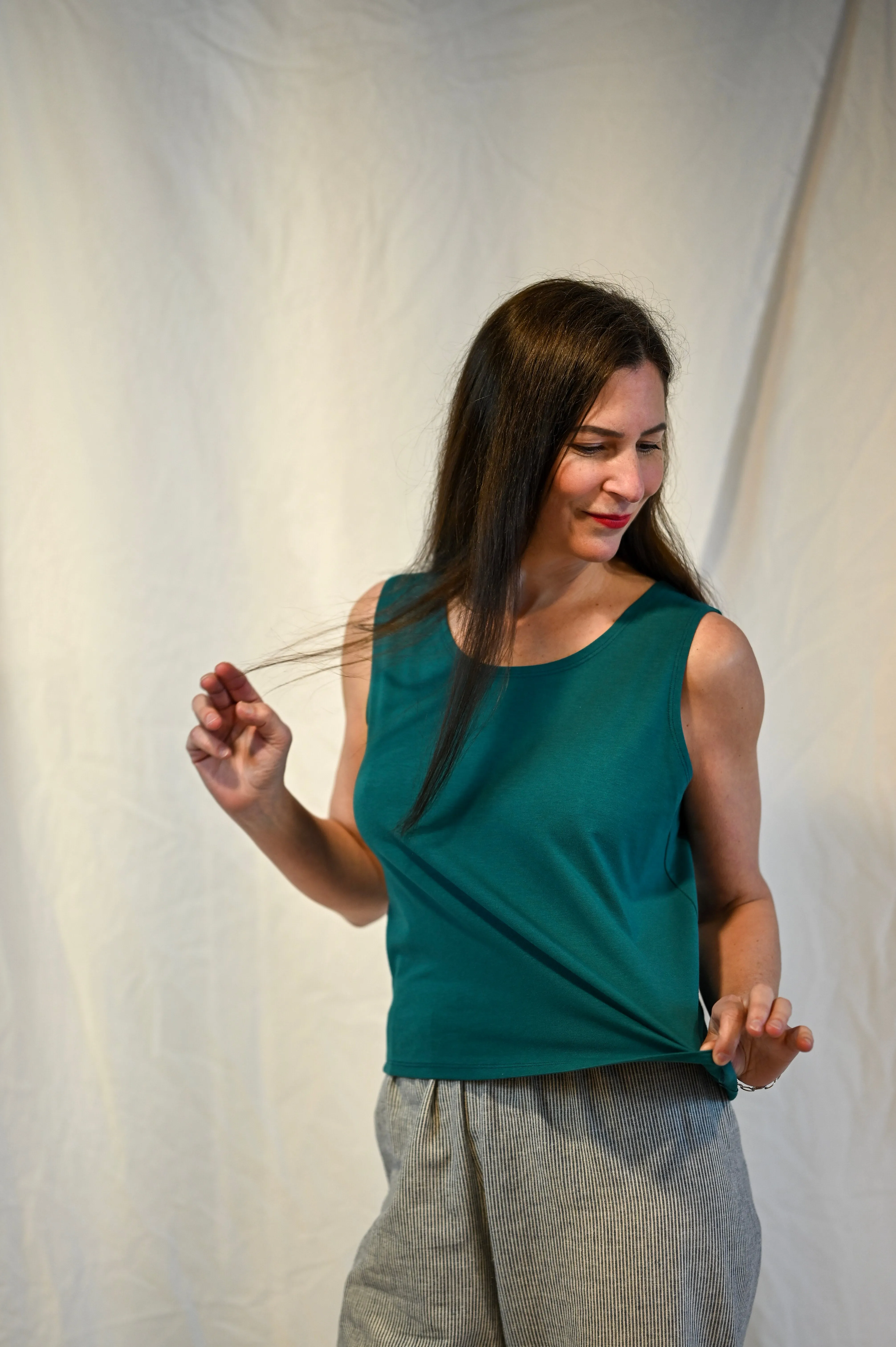 Knit Maggie Crop (SALE) sold by Leka